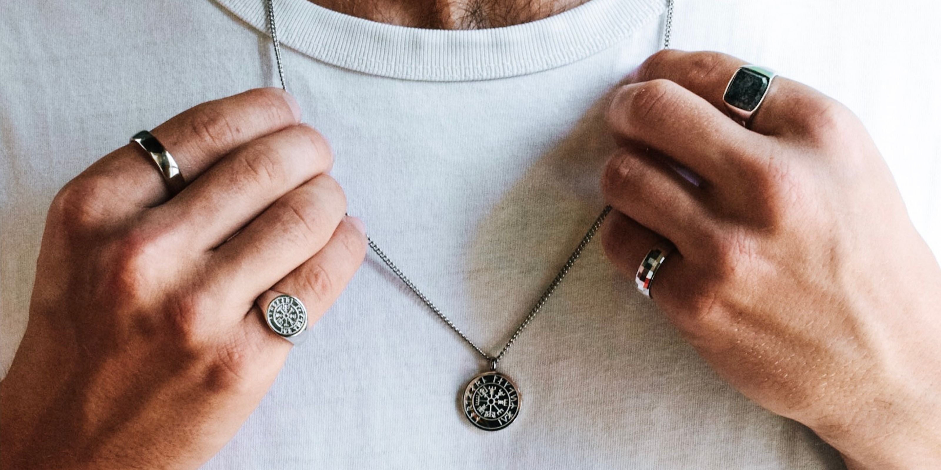 The Ultimate Guide to Men's Jewellery