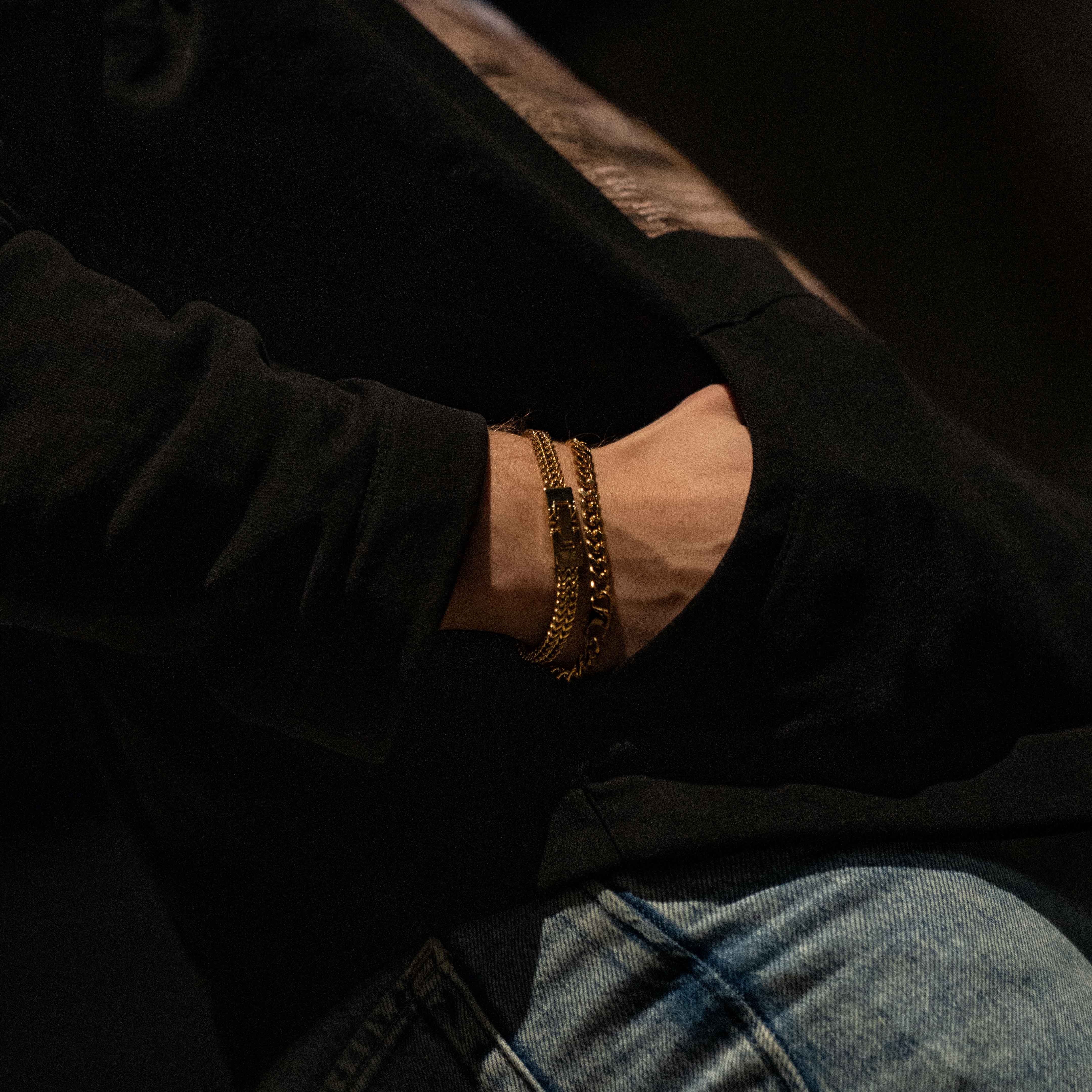 The Bold Stack - Guldtonet