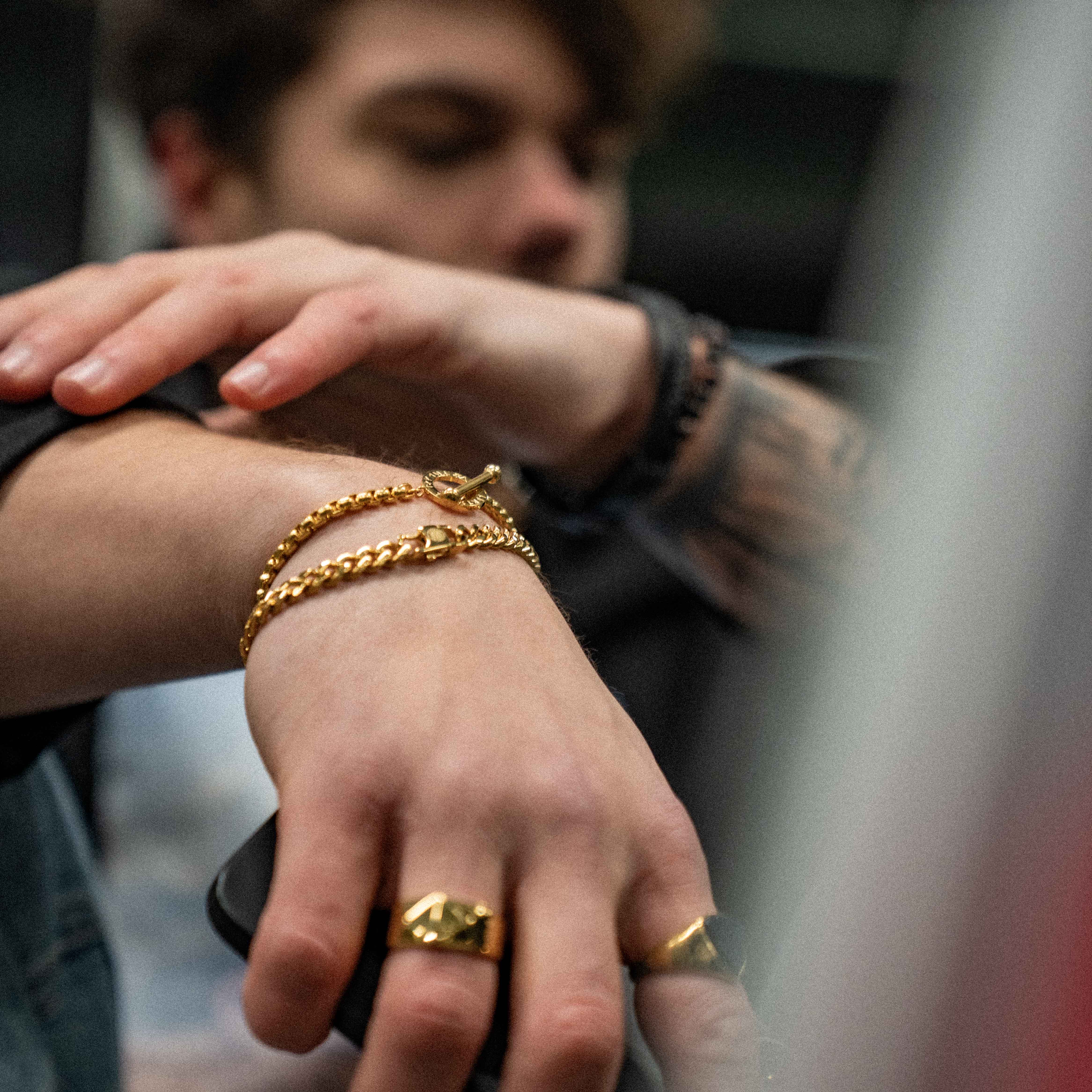 The Nordic Stack - Guldtonet