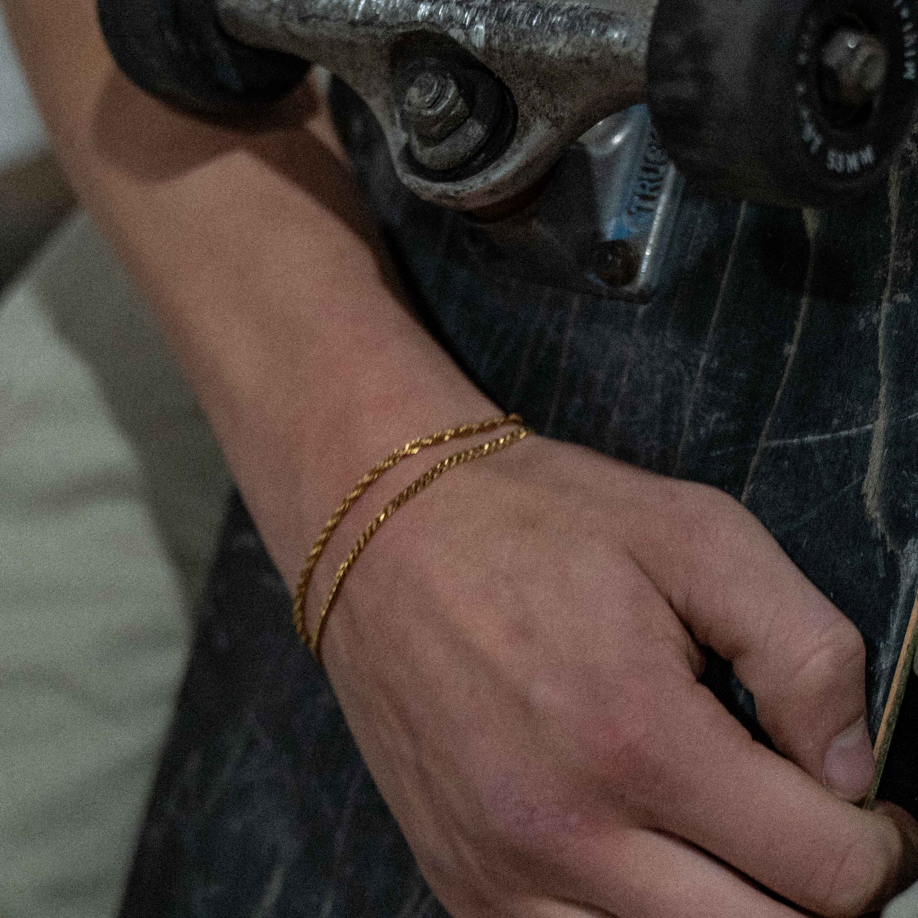 The Clean Stack - Guldtonet