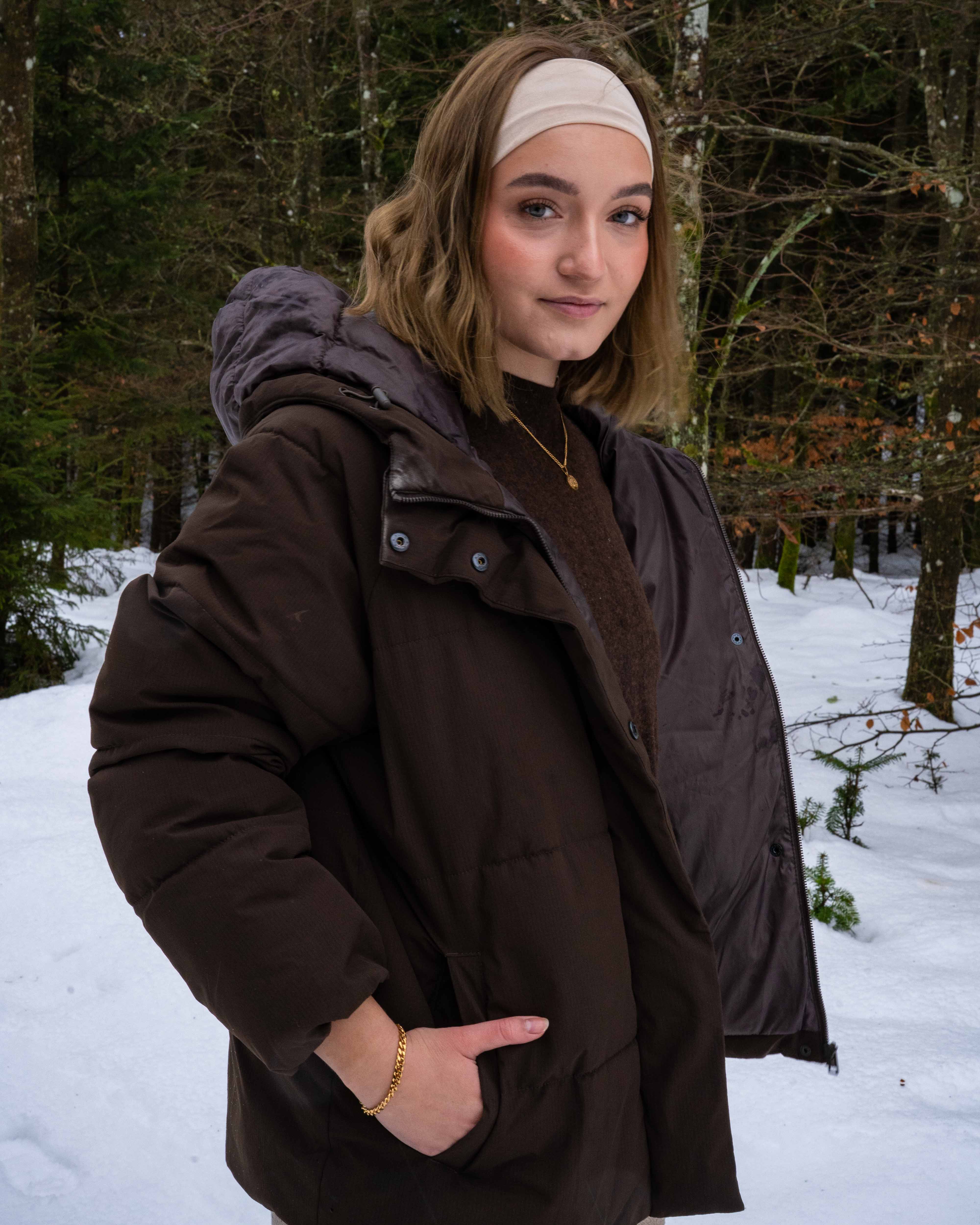 Sequence bracelet - Gold tone