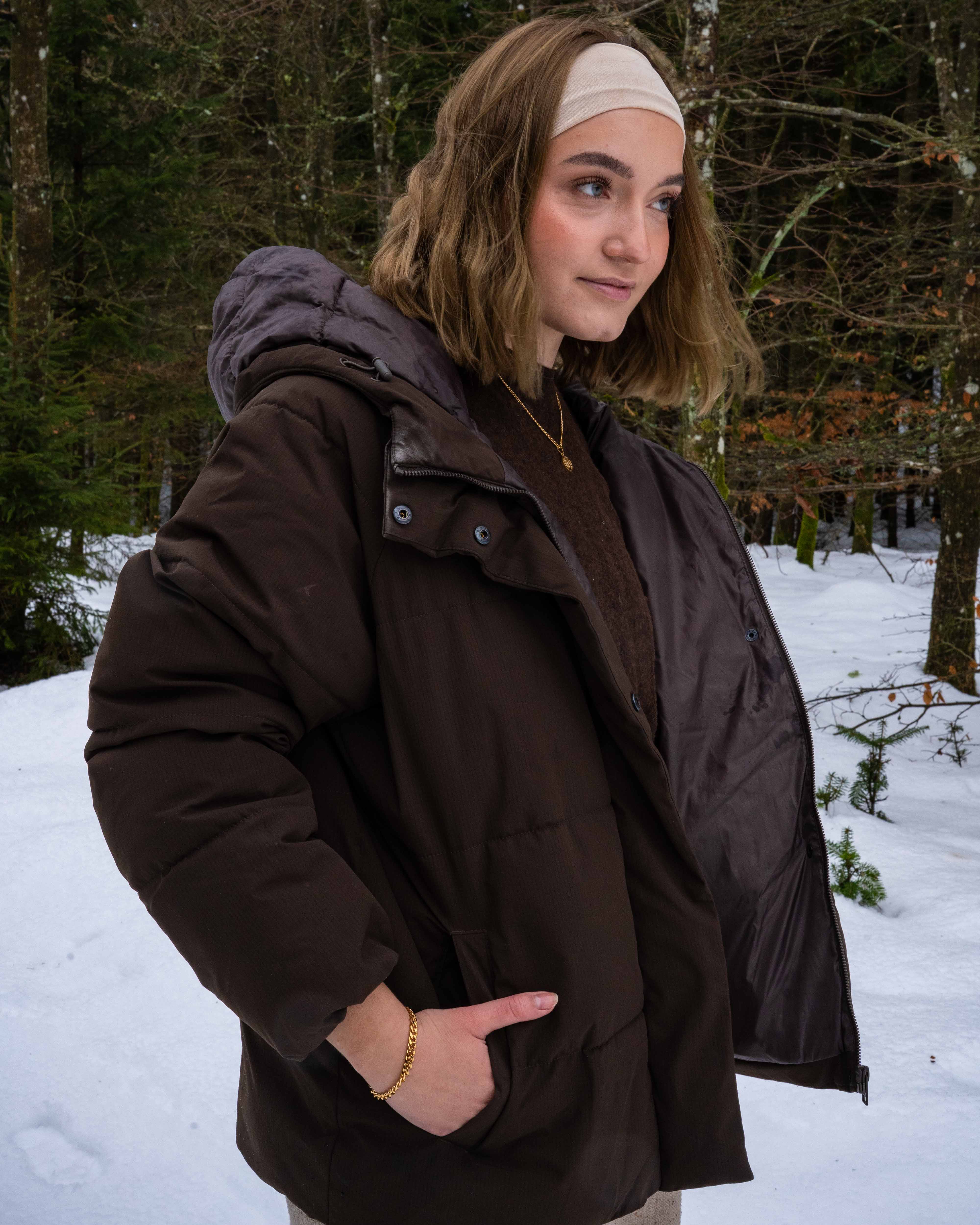 Sequence bracelet - Gold tone