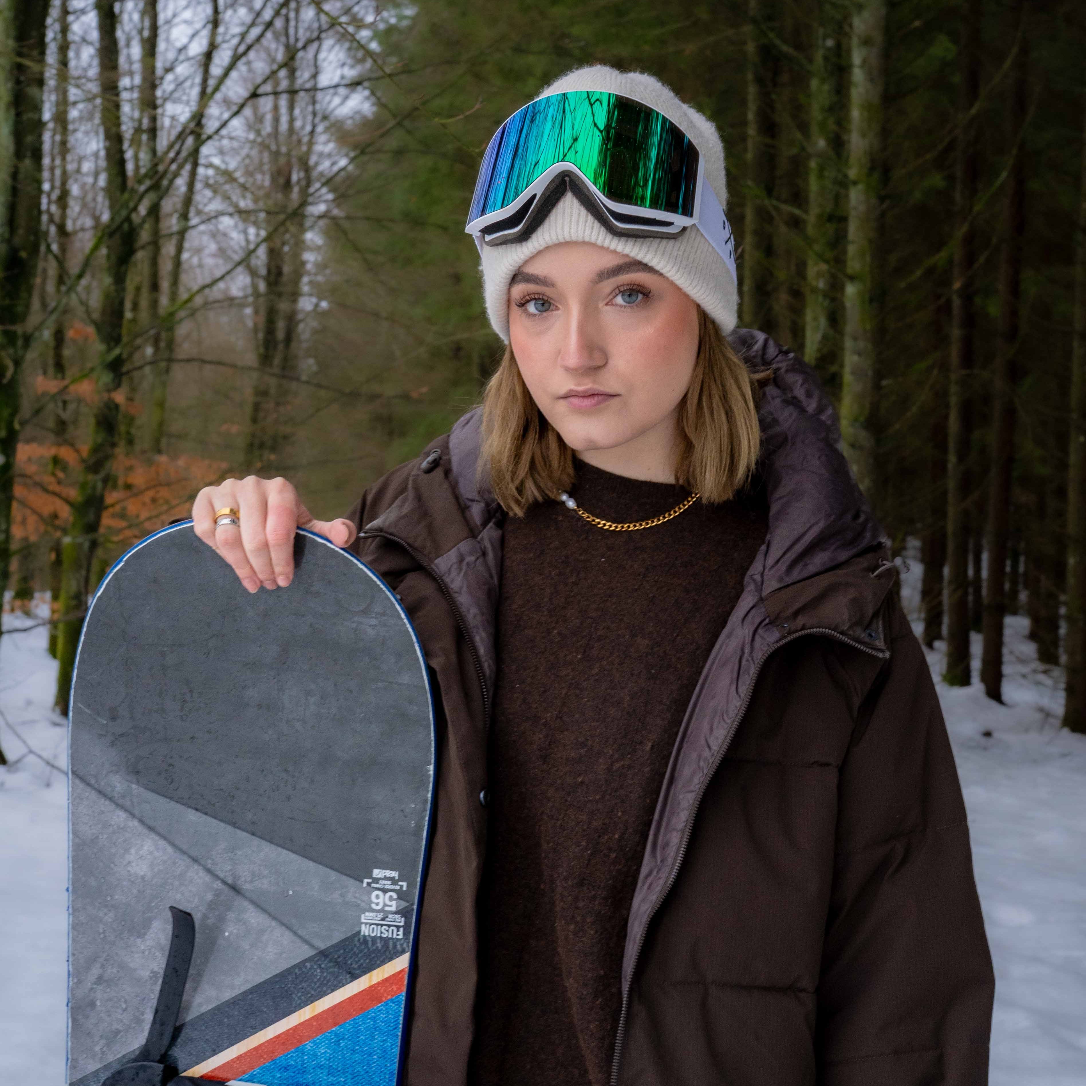 NL Kattegat Pearl pendant - Gold-toned