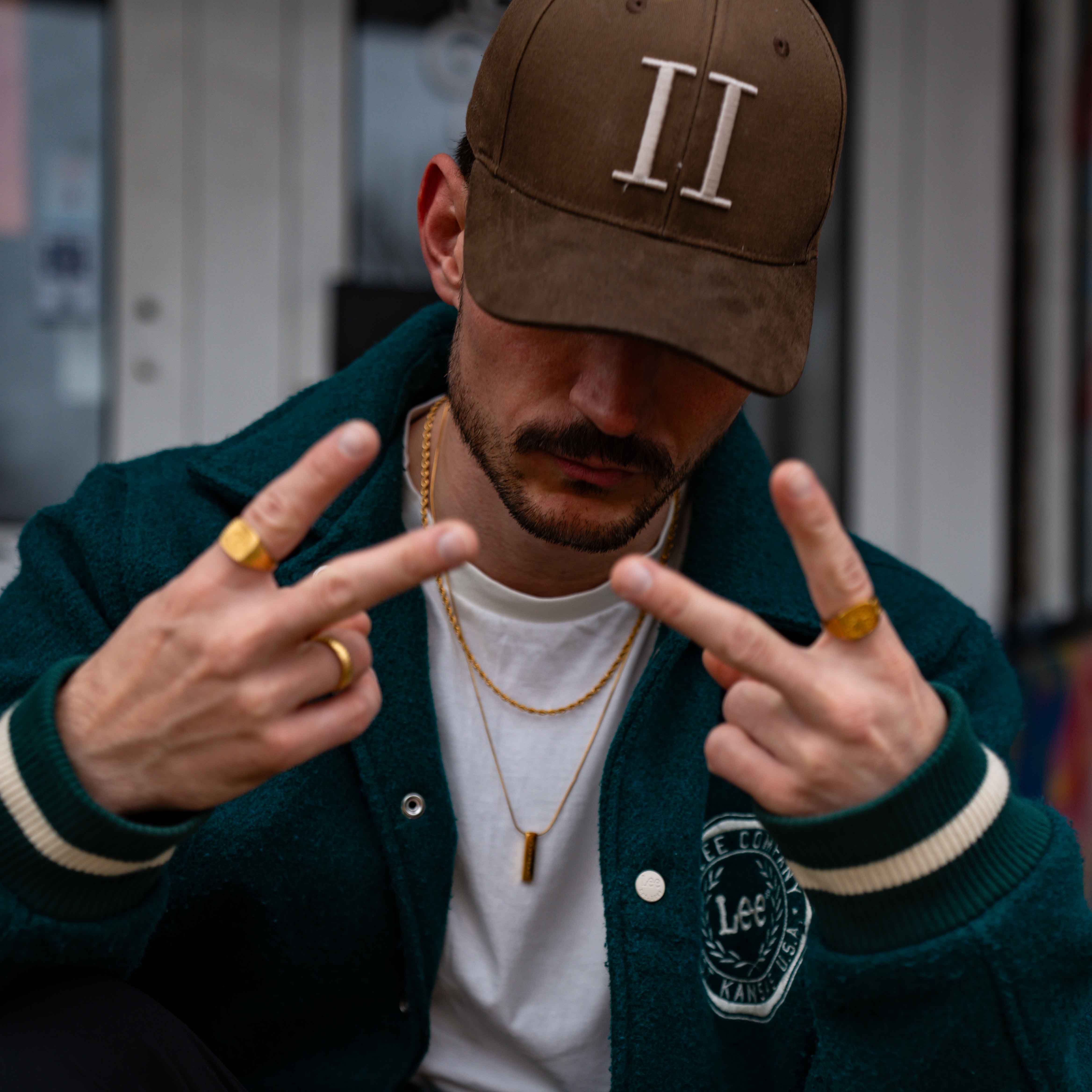 The Runebound Set - Gold-toned