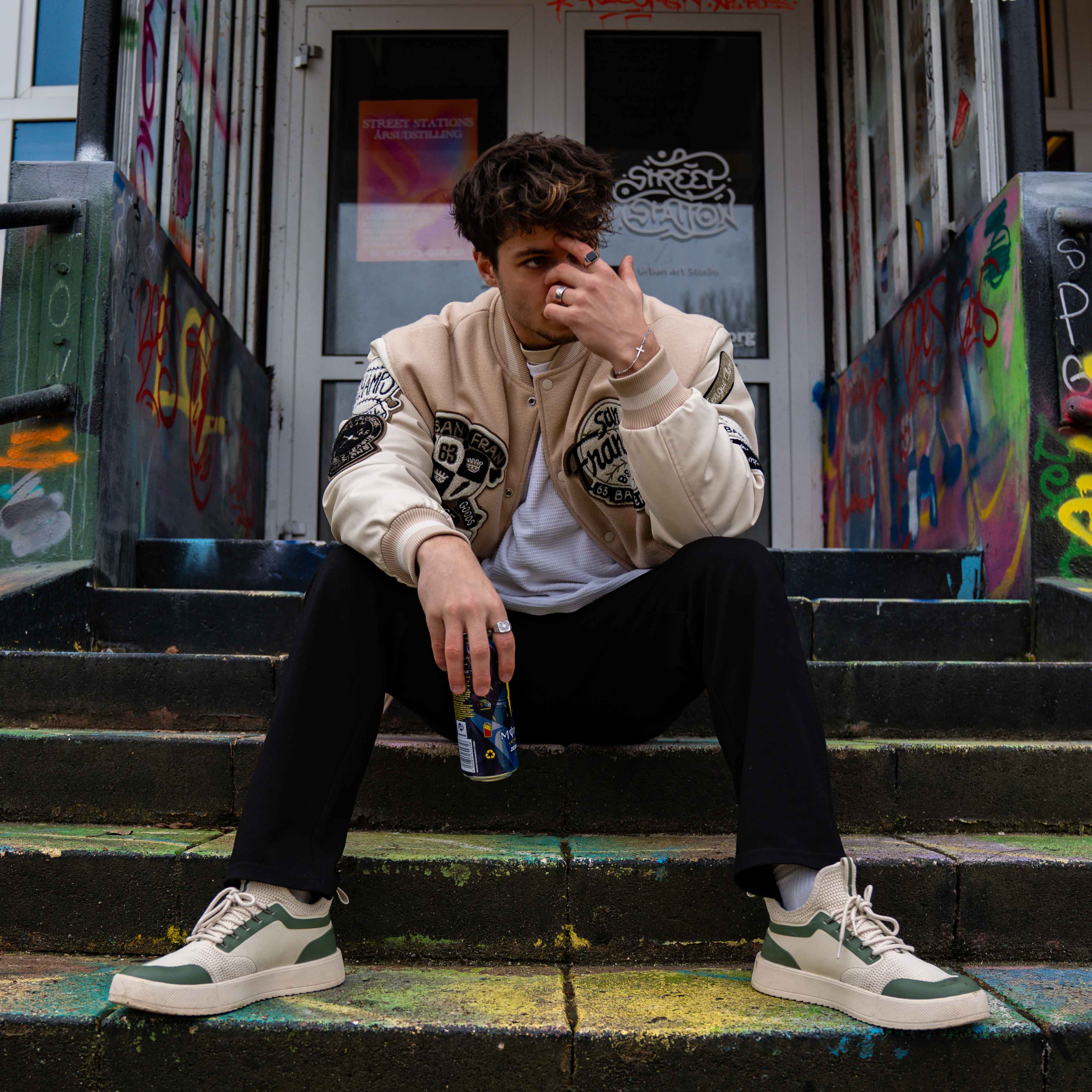 The Dominion Set - Silver-toned