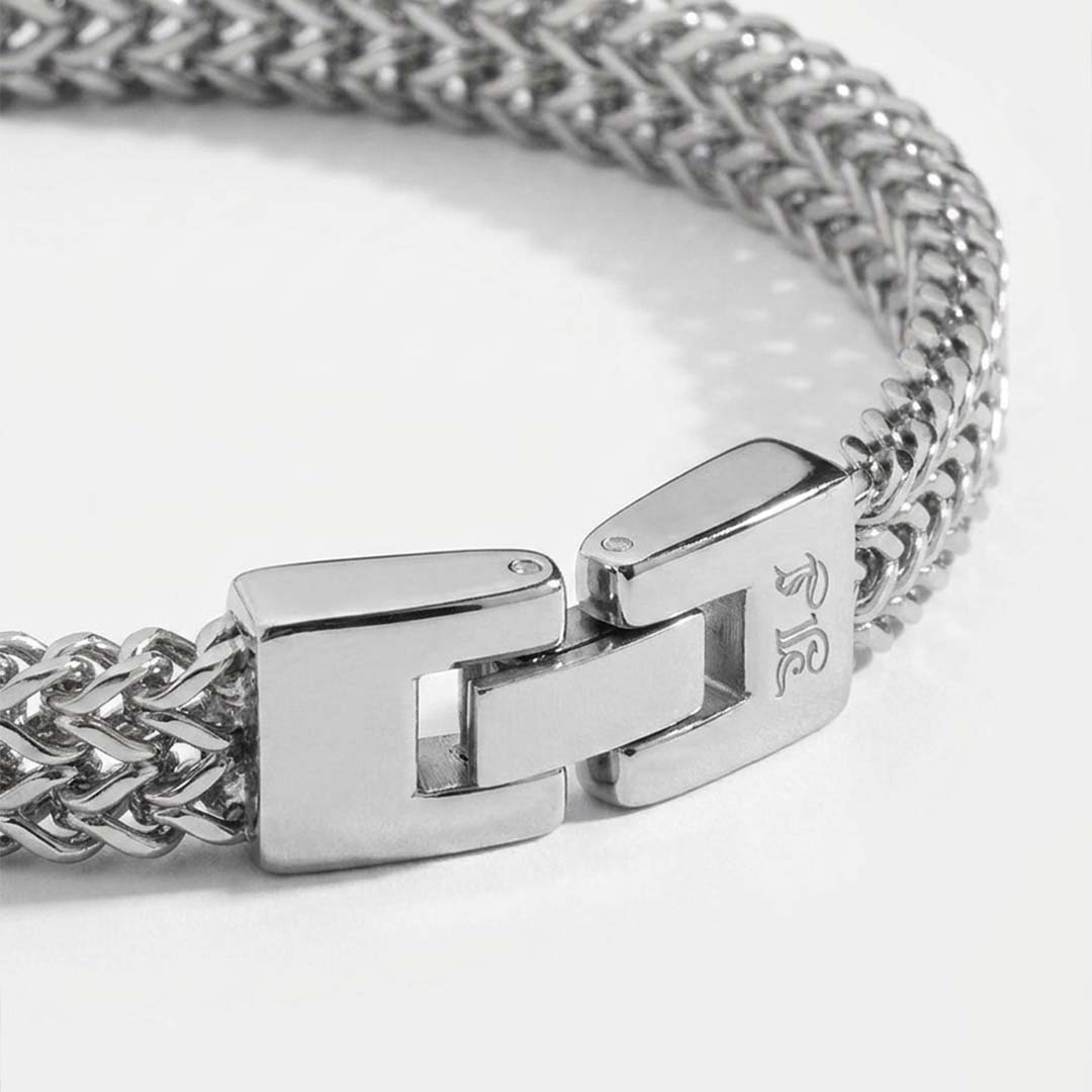 FEHU BRACELET (SILVER)