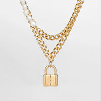 The Oath Set - Gold-toned