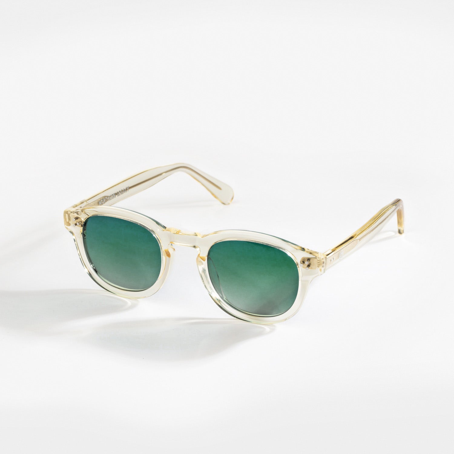 Legacy sunglasses - Champagne green