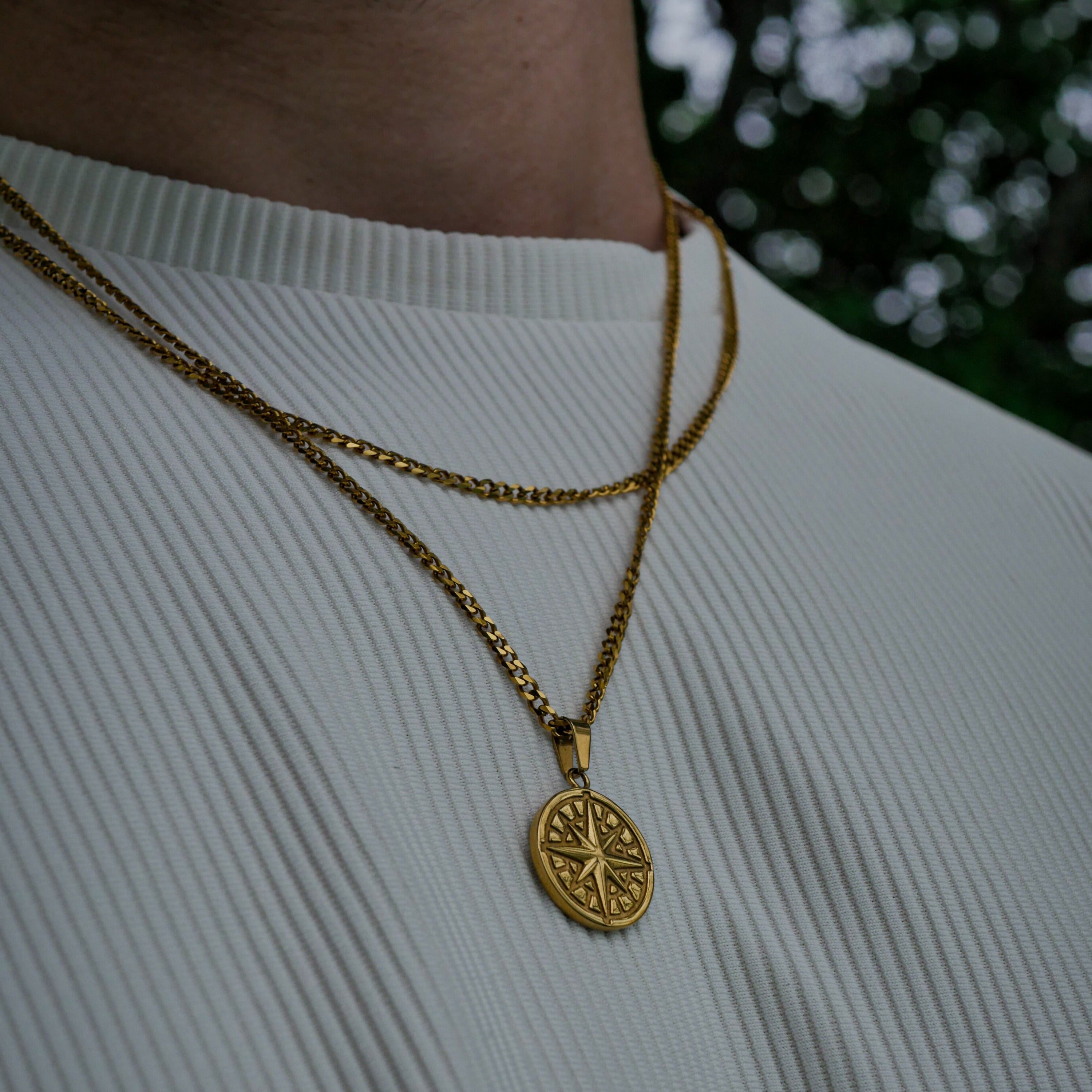 The Pathfinder Bundle - Gold-toned