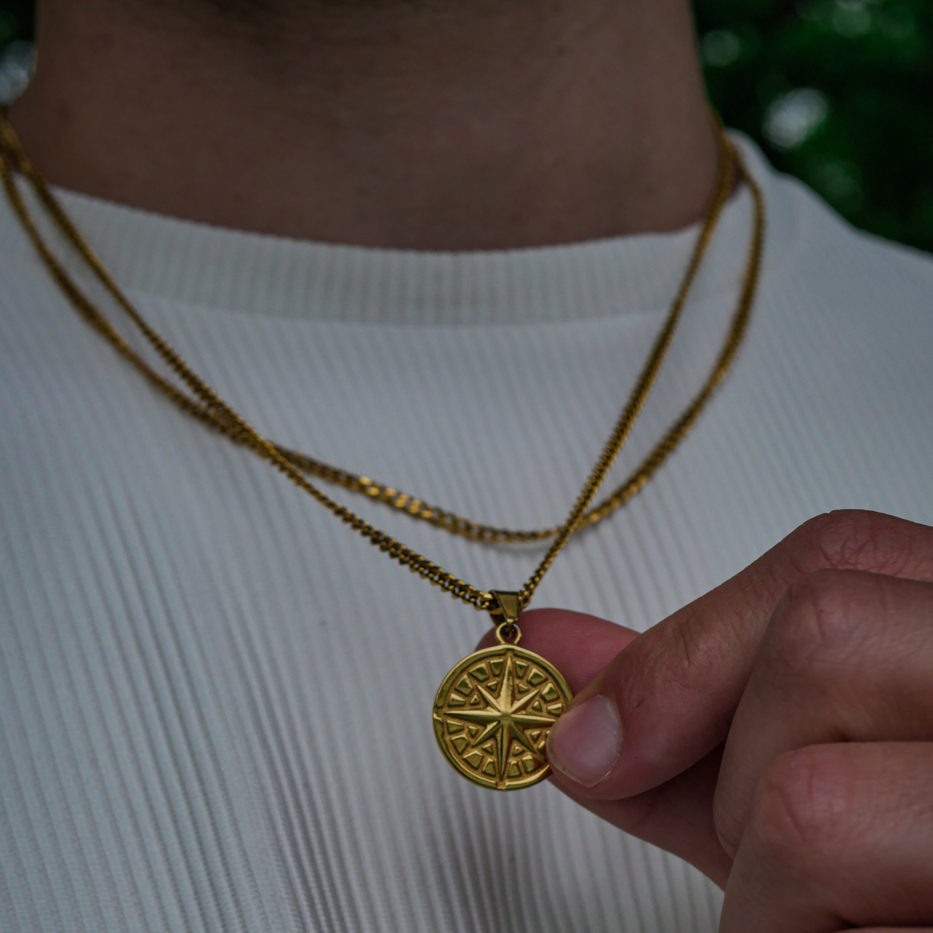 The Pathfinder Bundle - Gold-toned