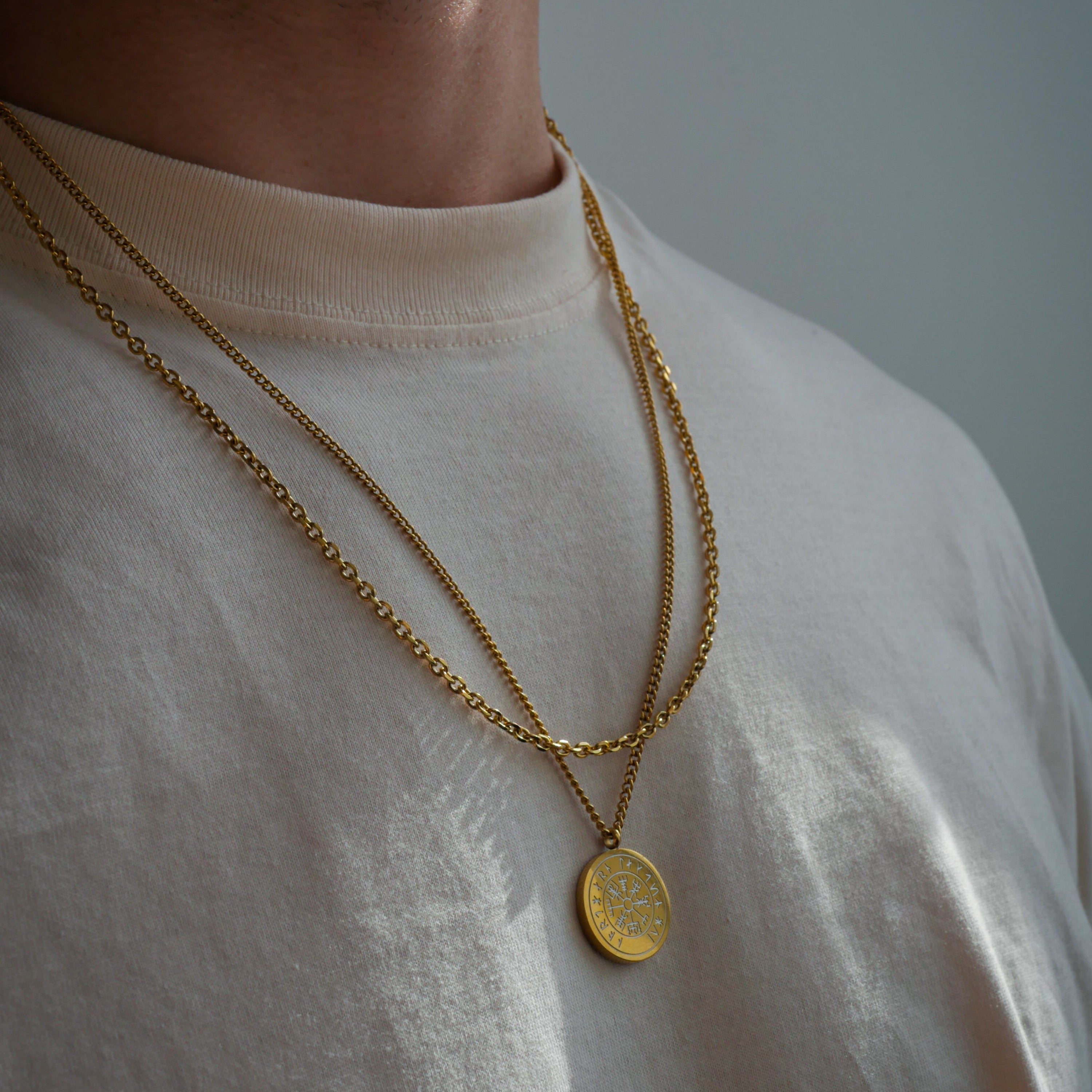 The Wayfinder Set - Gold-toned