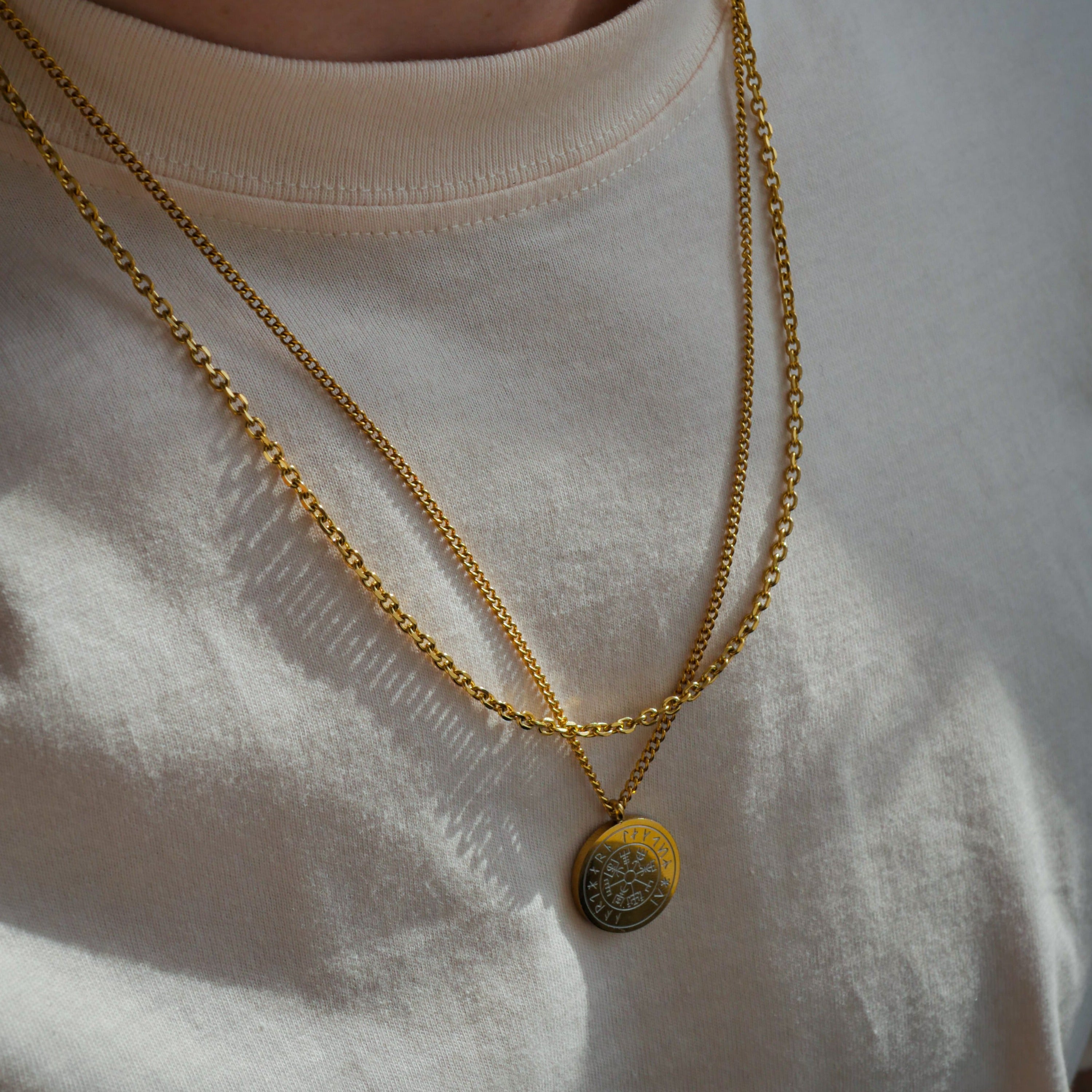 The Wayfinder Set - Gold-toned