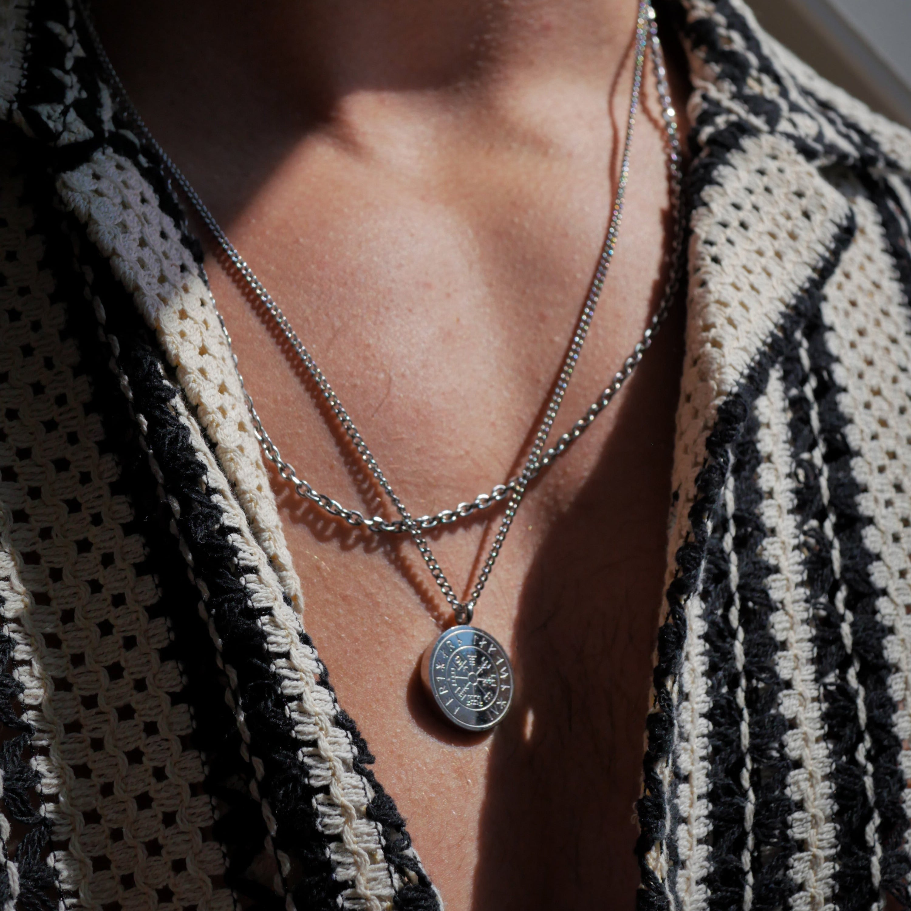 The Wayfinder Set - Silver-toned