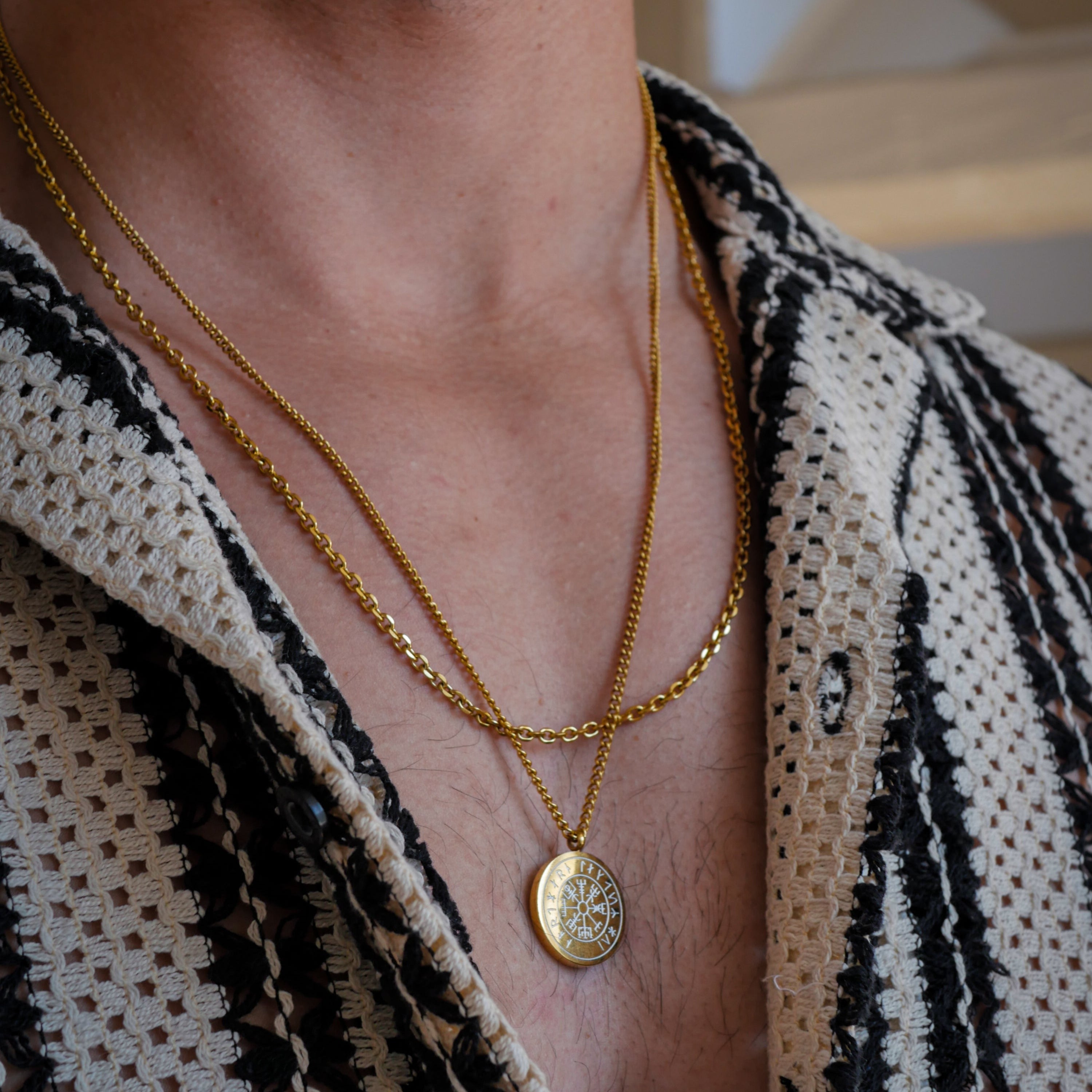 The Wayfinder Set - Gold-toned