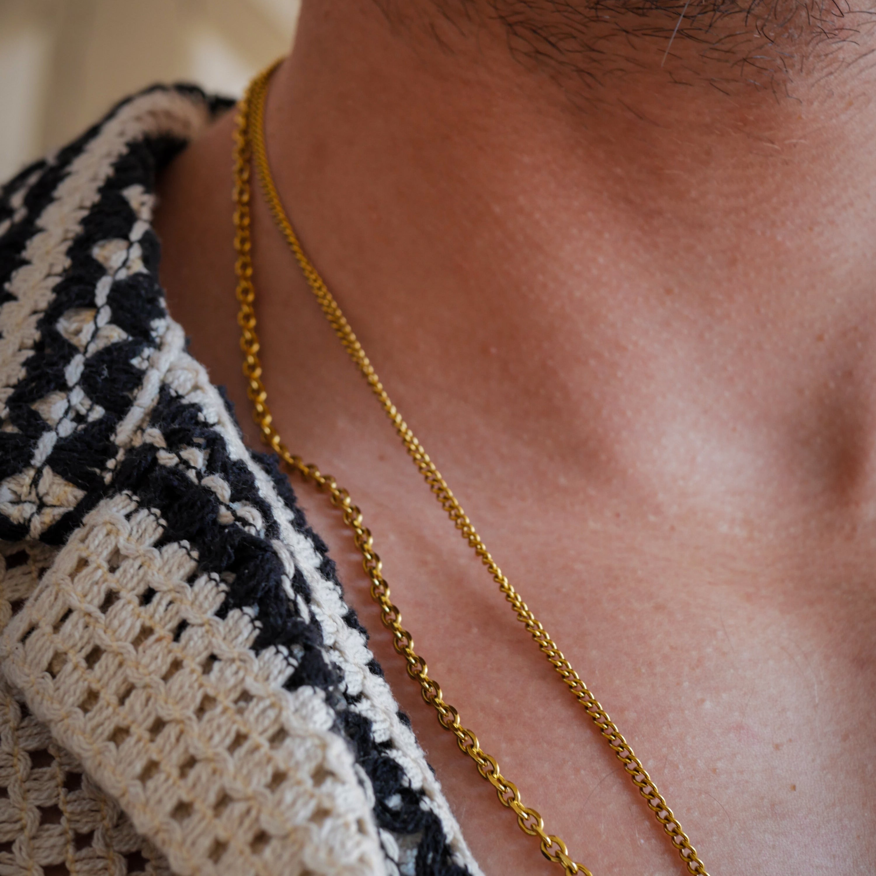 The Wayfinder Set - Gold-toned