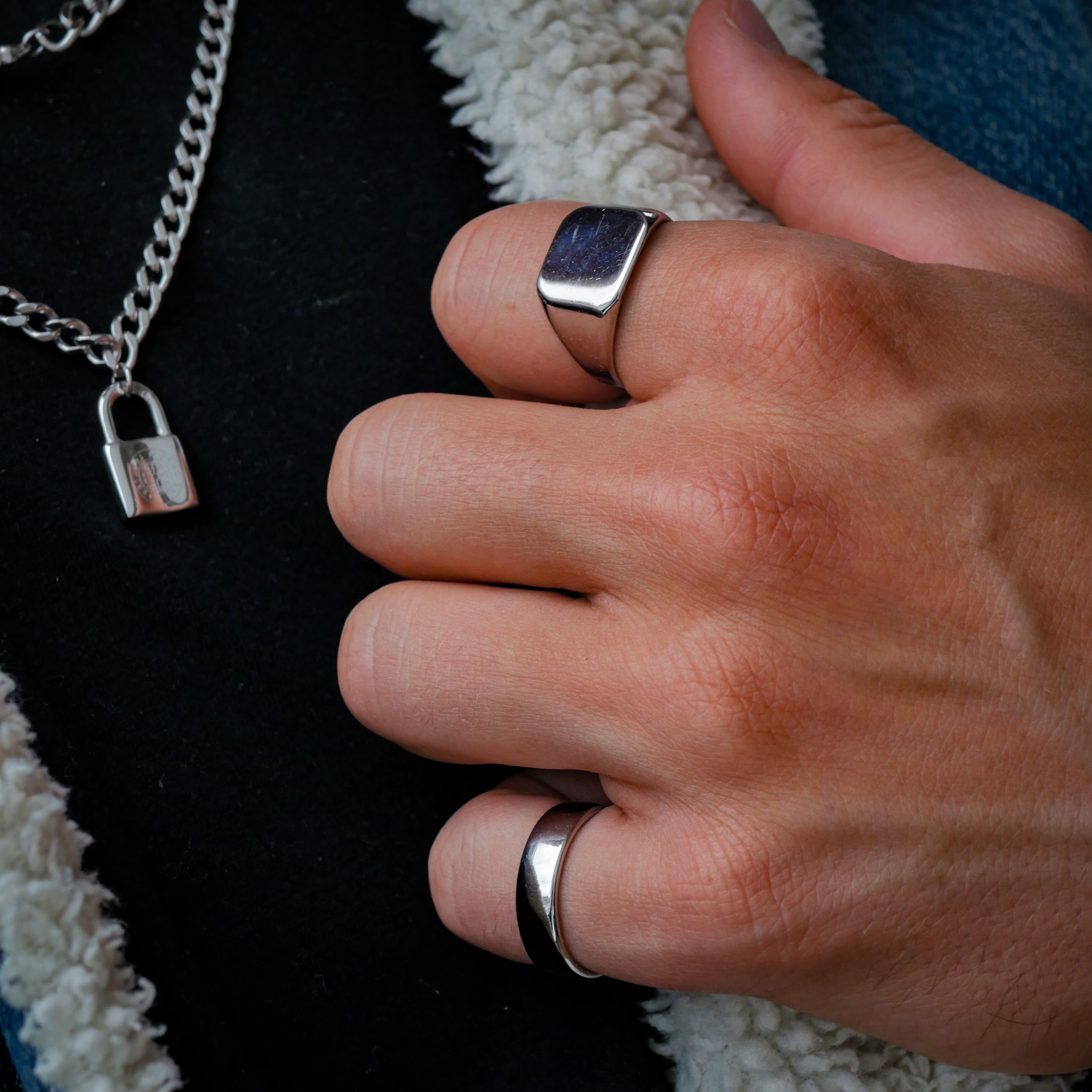 Classic + Siempre Bundle - Silver-toned