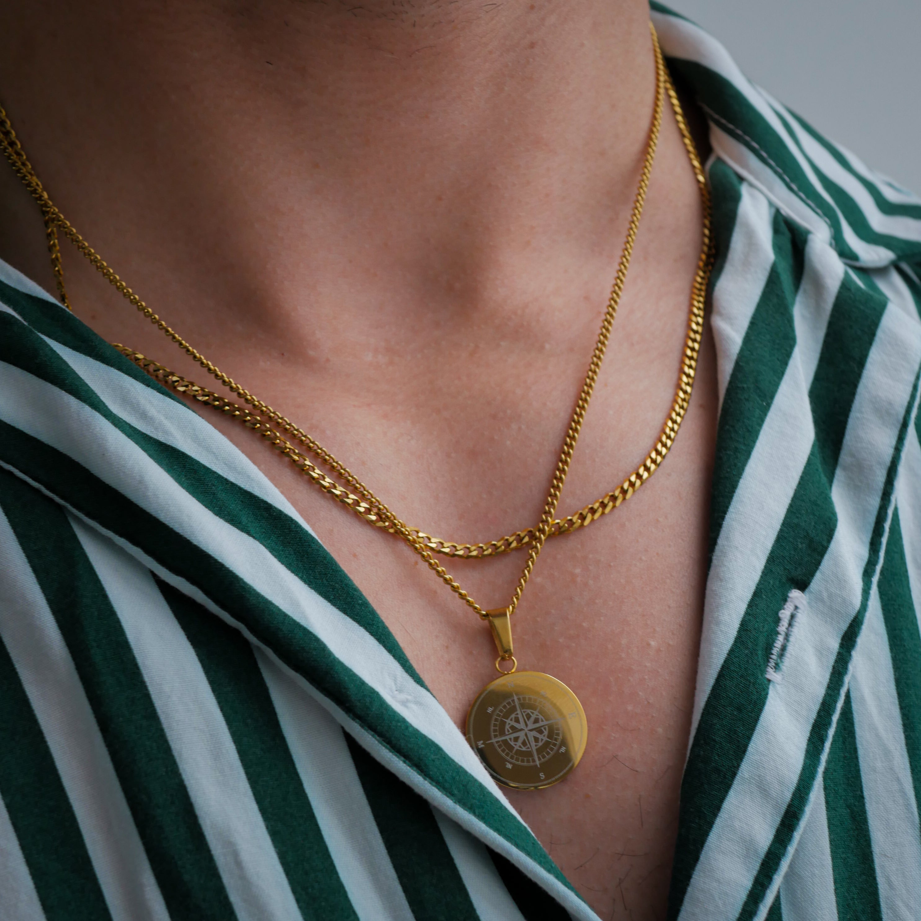 The Waypoint Set - Gold Toned