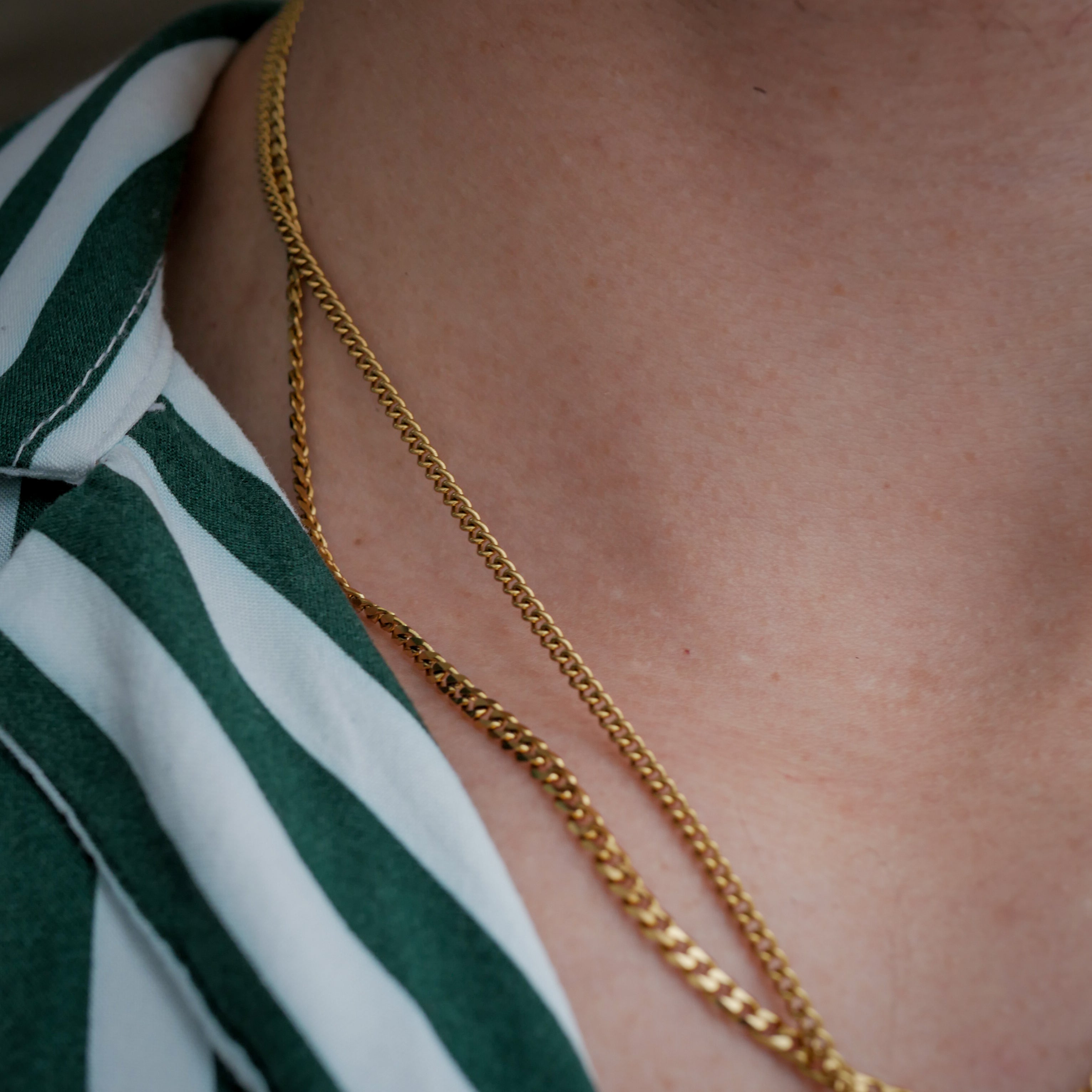 The Waypoint Set - Gold Toned