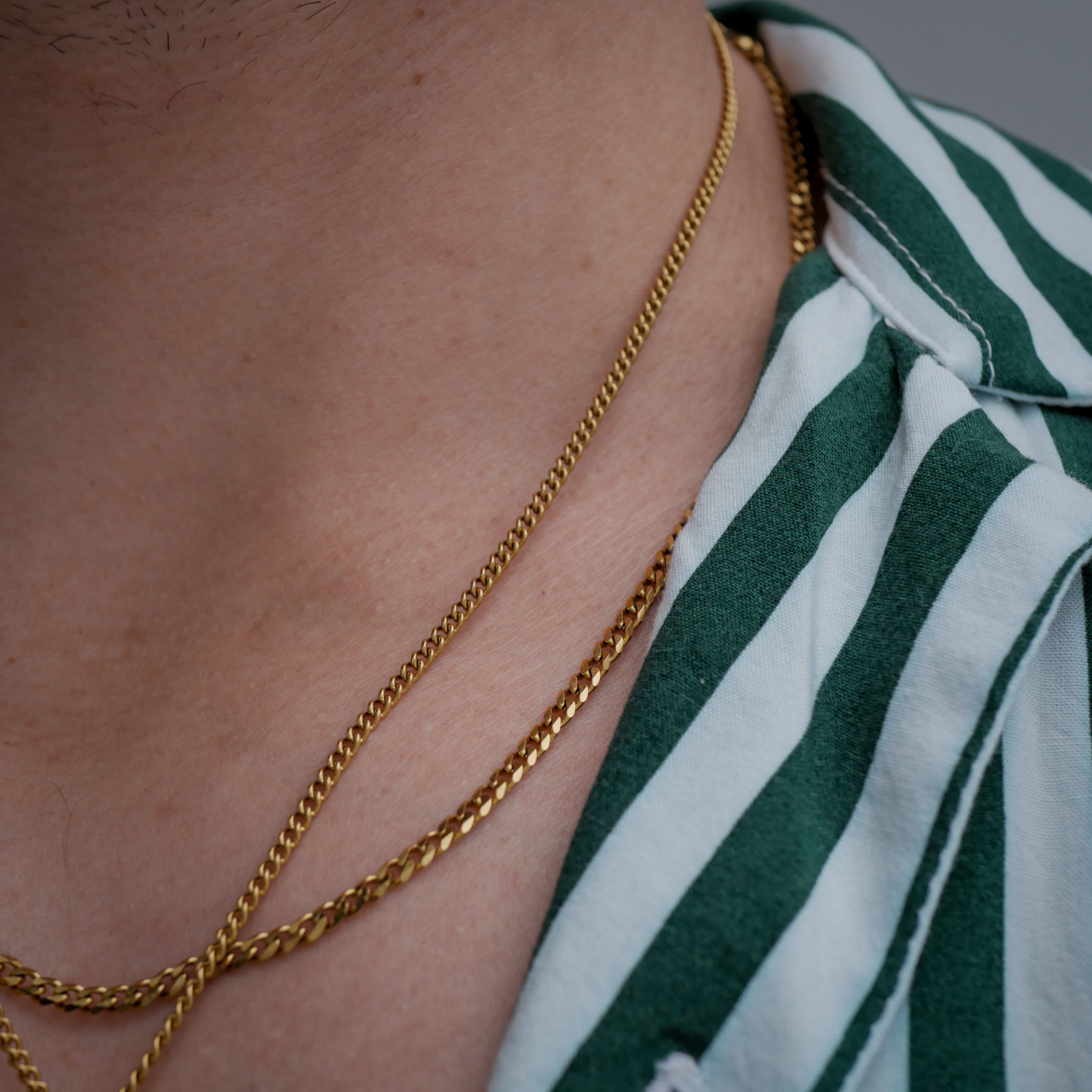 The Waypoint Set - Gold Toned