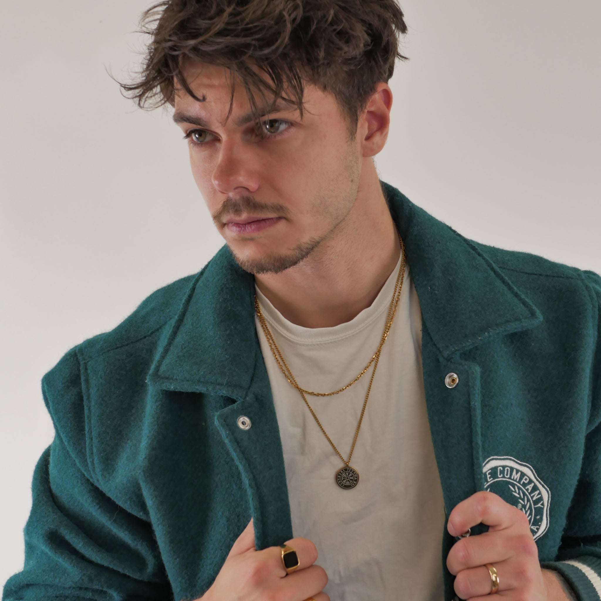 The Wayfinder Set - Gold-toned