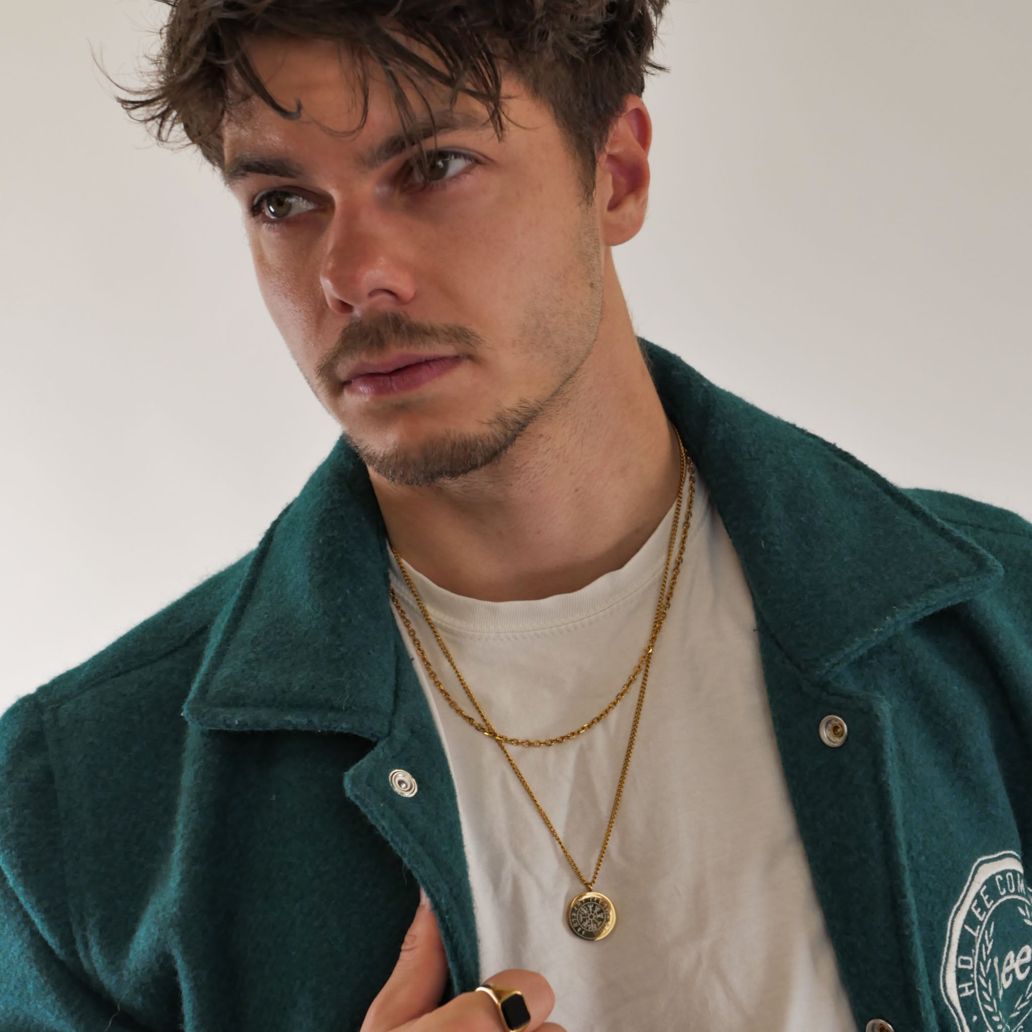 The Wayfinder Set - Gold-toned