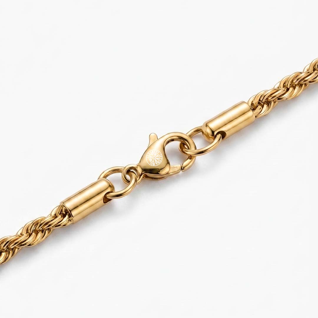 The Runebound Set - Gold-toned