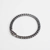 Sequence bracelet - Silver-tone