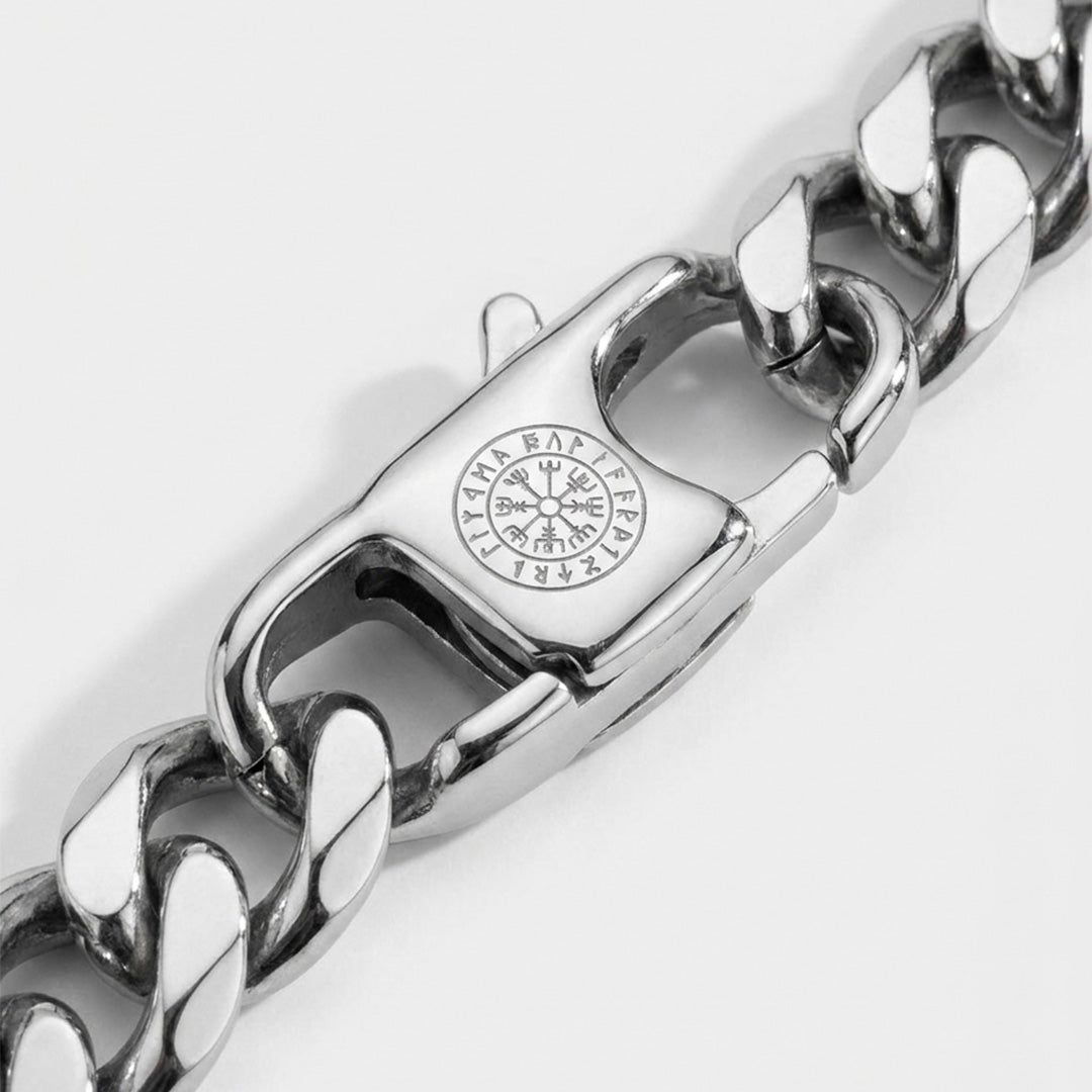 Sequence bracelet - Silver-toned