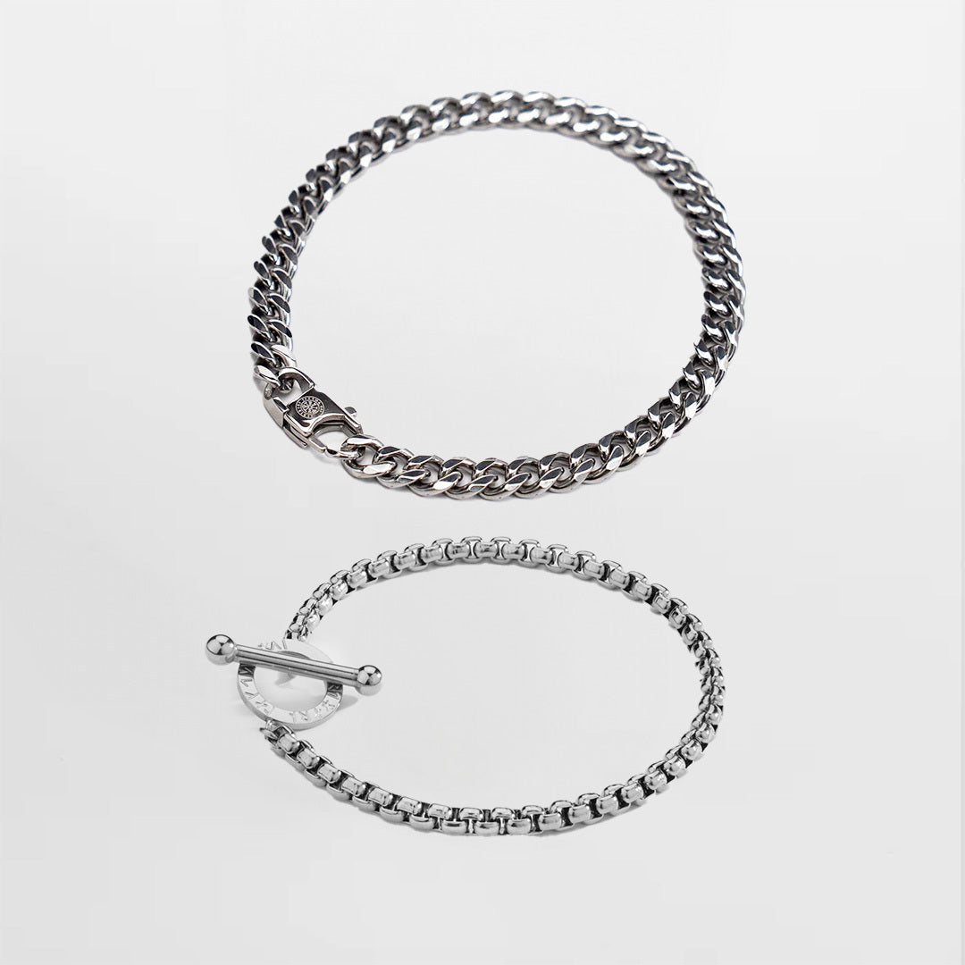 The Nordic Stack - Sølvtonet