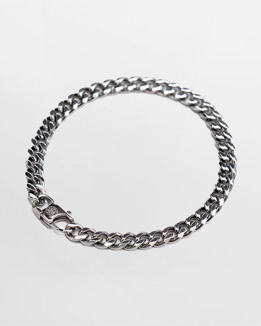 Sequence bracelet - Silver-tone