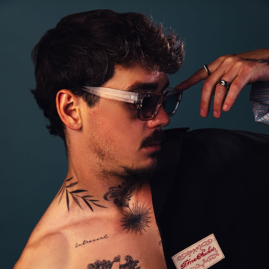 Helix band ring - Silver-toned ring