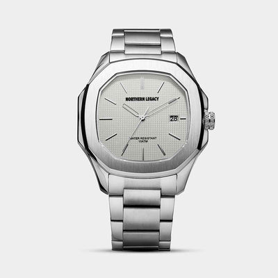FJORD WATCH (WHITE)