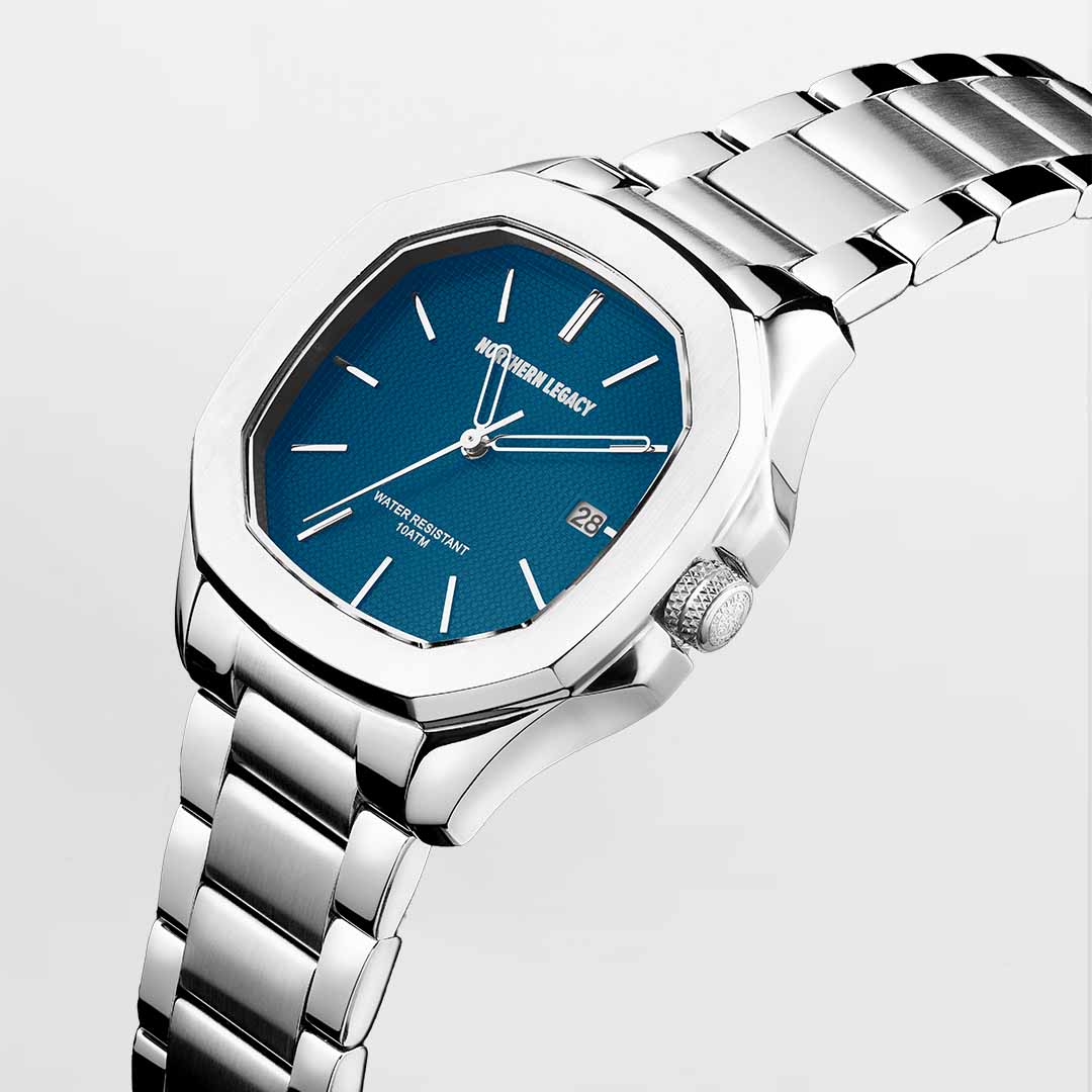 FJORD WATCH (BLUE)