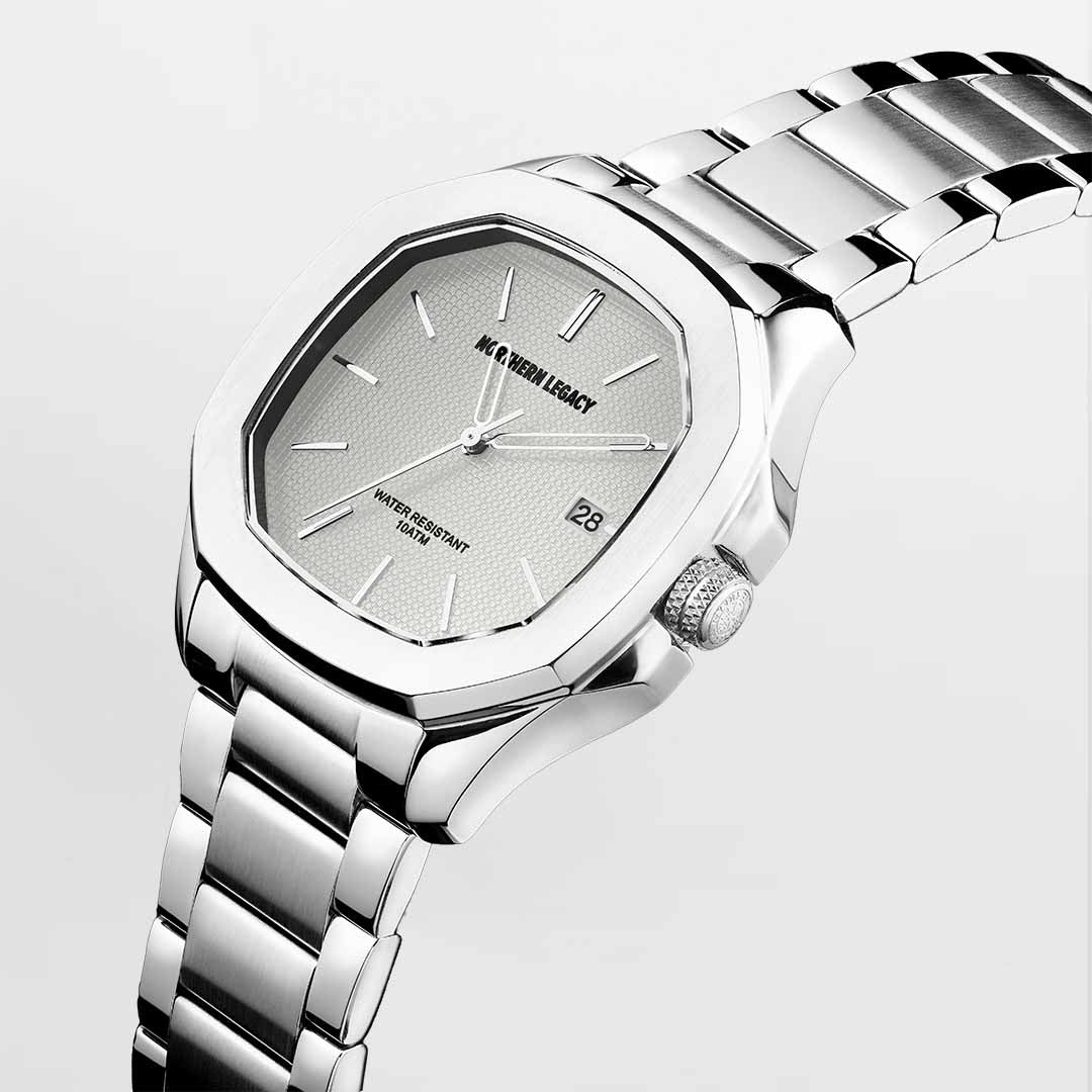 FJORD WATCH (WHITE)
