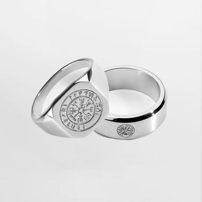 THE NORTHGUARD SET (SILVER)