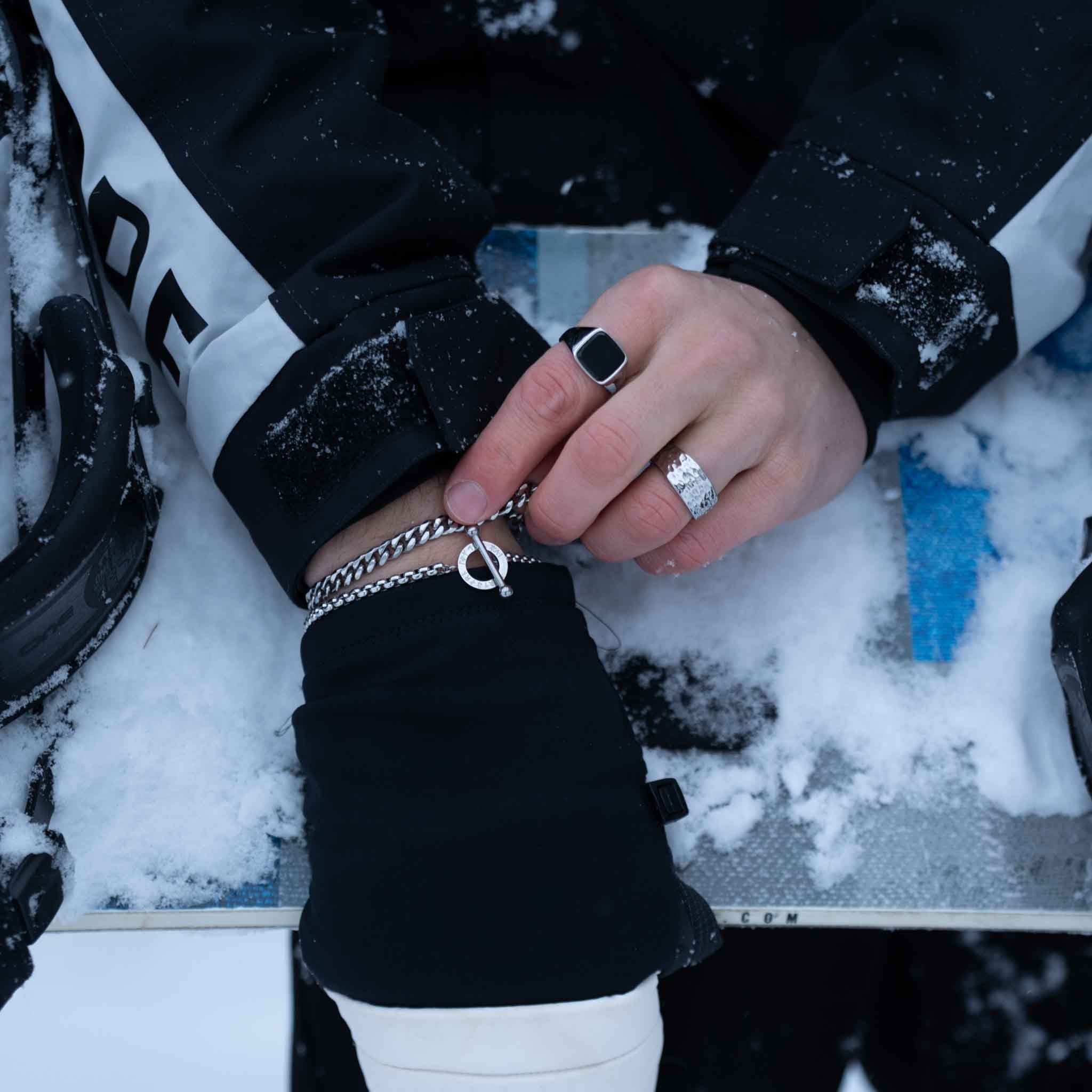 The Nordic Stack - Sølvtonet