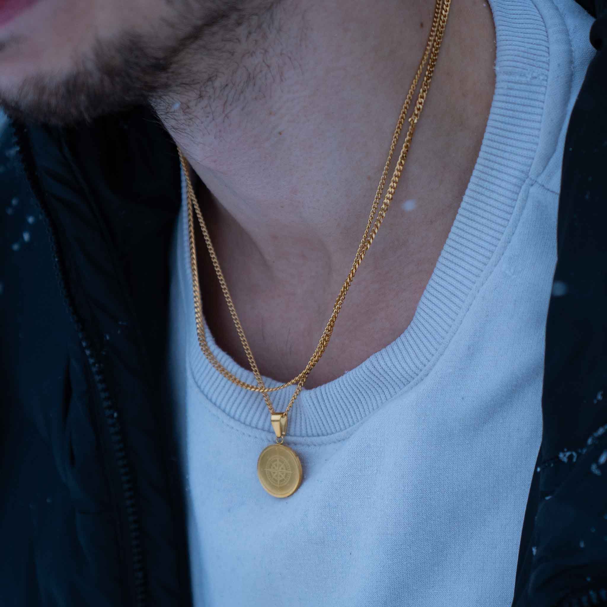 The Waypoint Set - Gold Toned