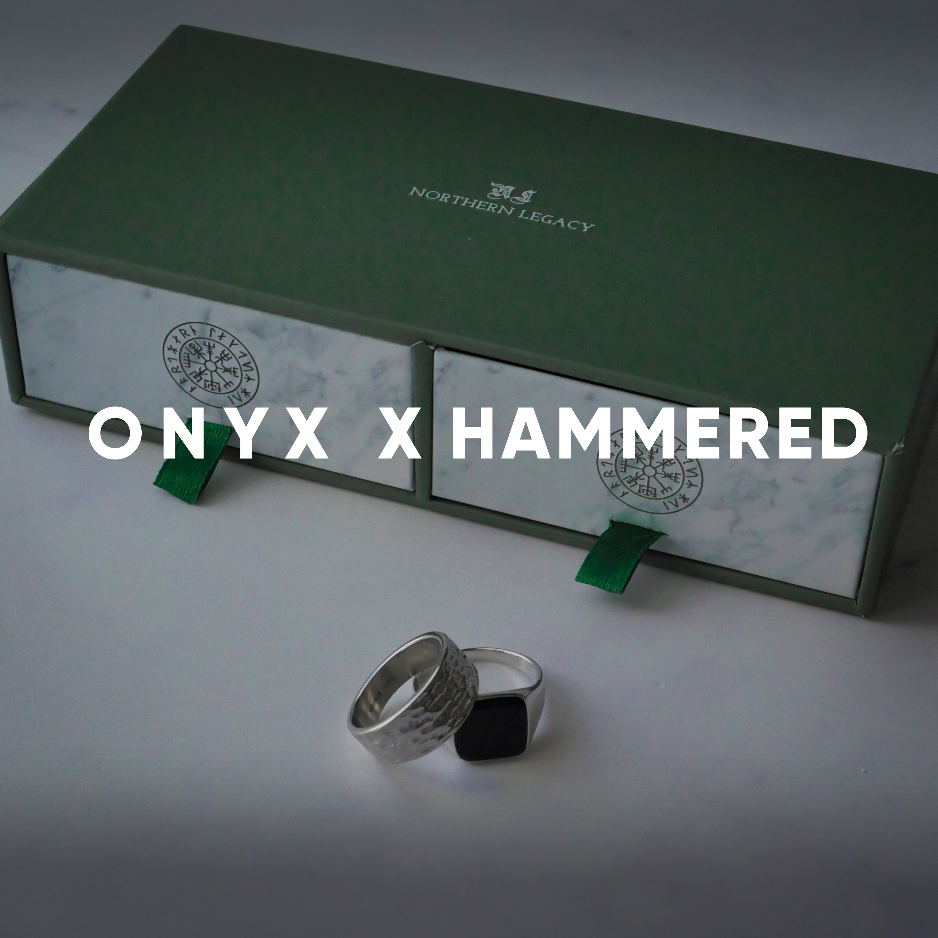 The Dominion Set - Silver-toned