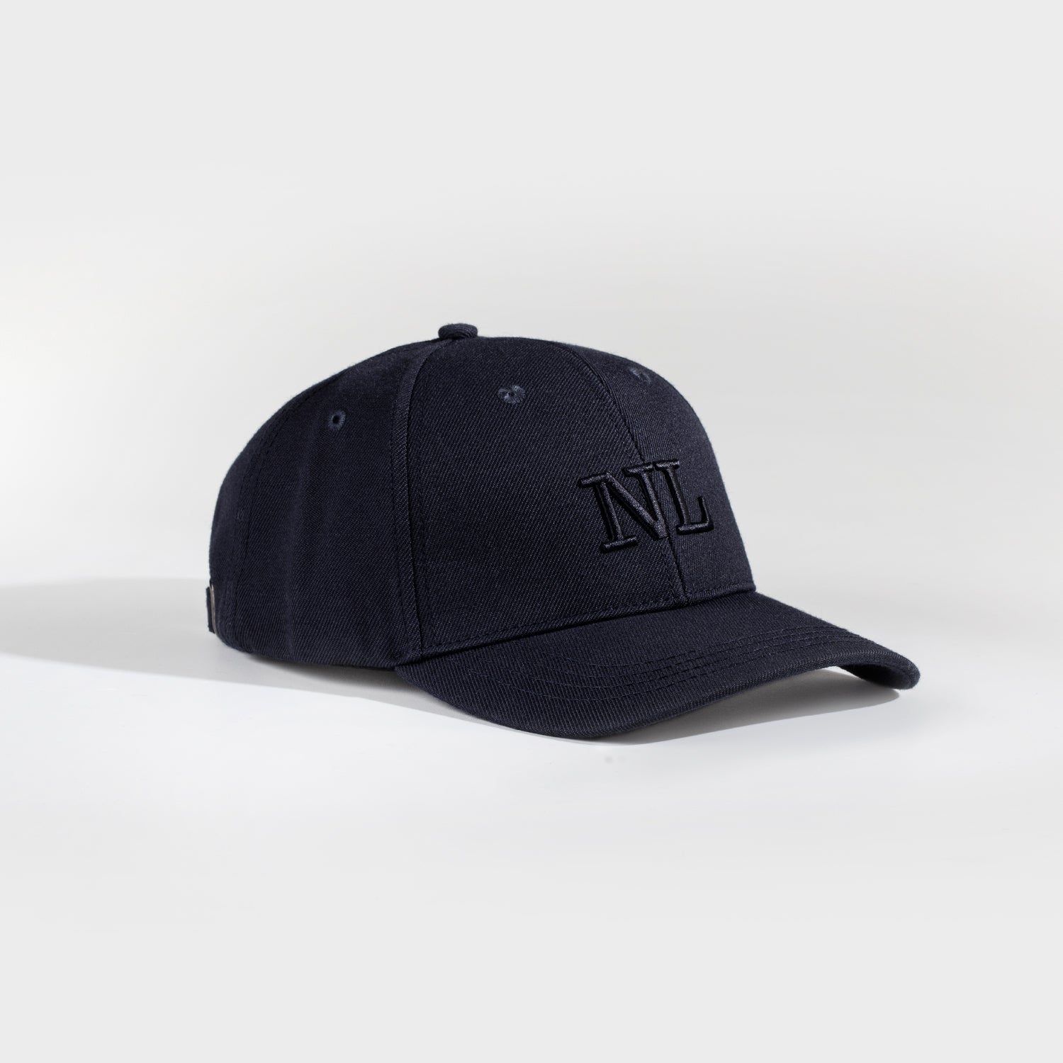 NL Dad cap - Navy