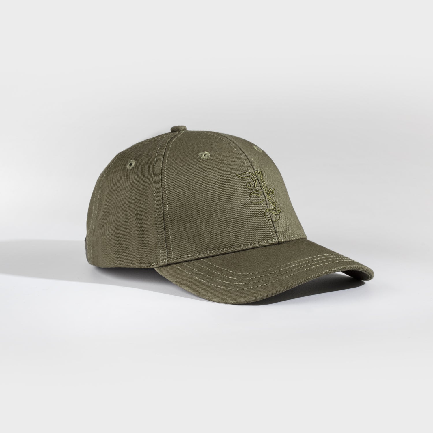 NL Lap over cap - Dusty green