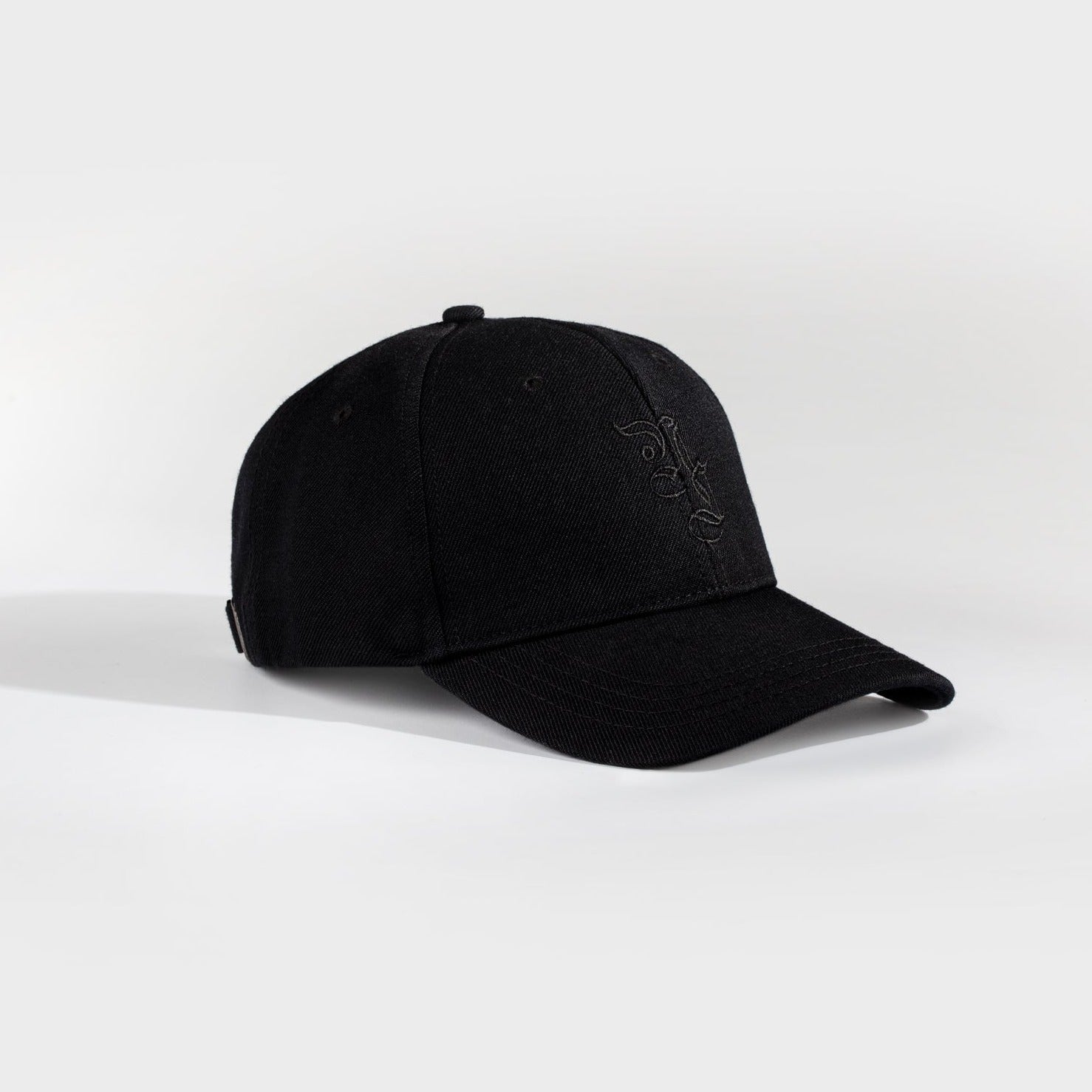 NL Lap over cap - Black/black