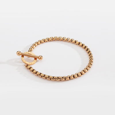RAGNAR BRACELET (GOLD)