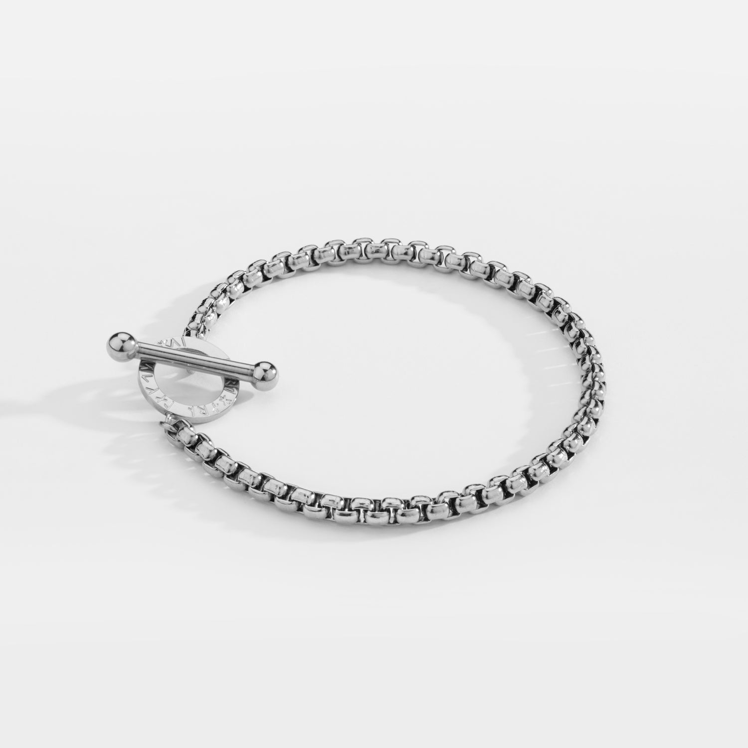 Ragnar bracelet - Silver-toned