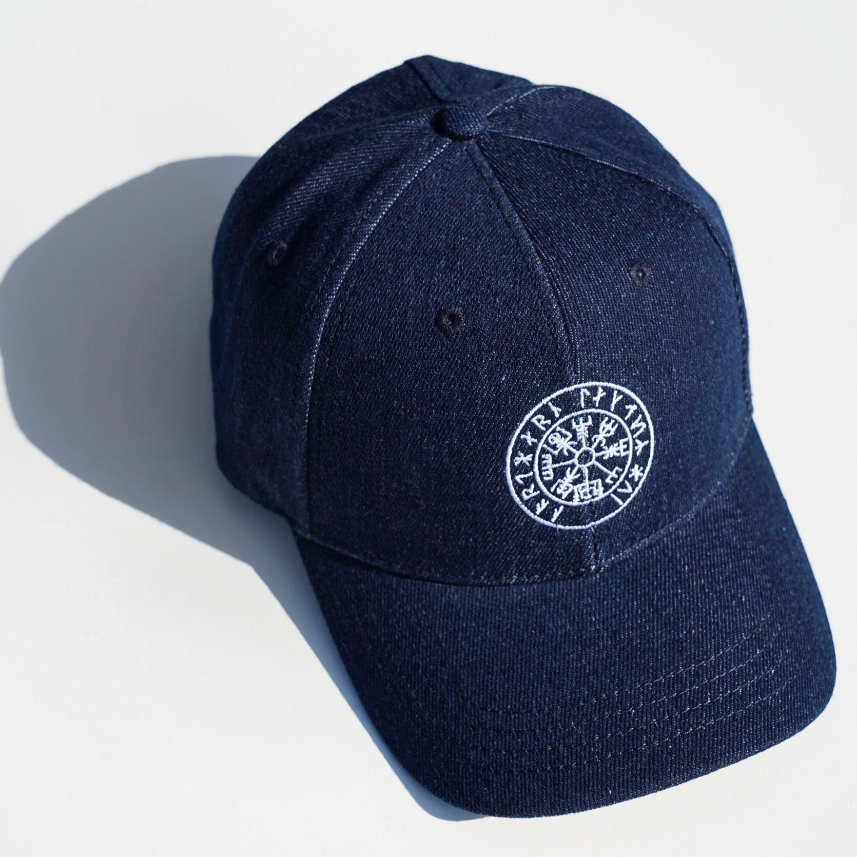 NL Vegvisir cap - Dark denim