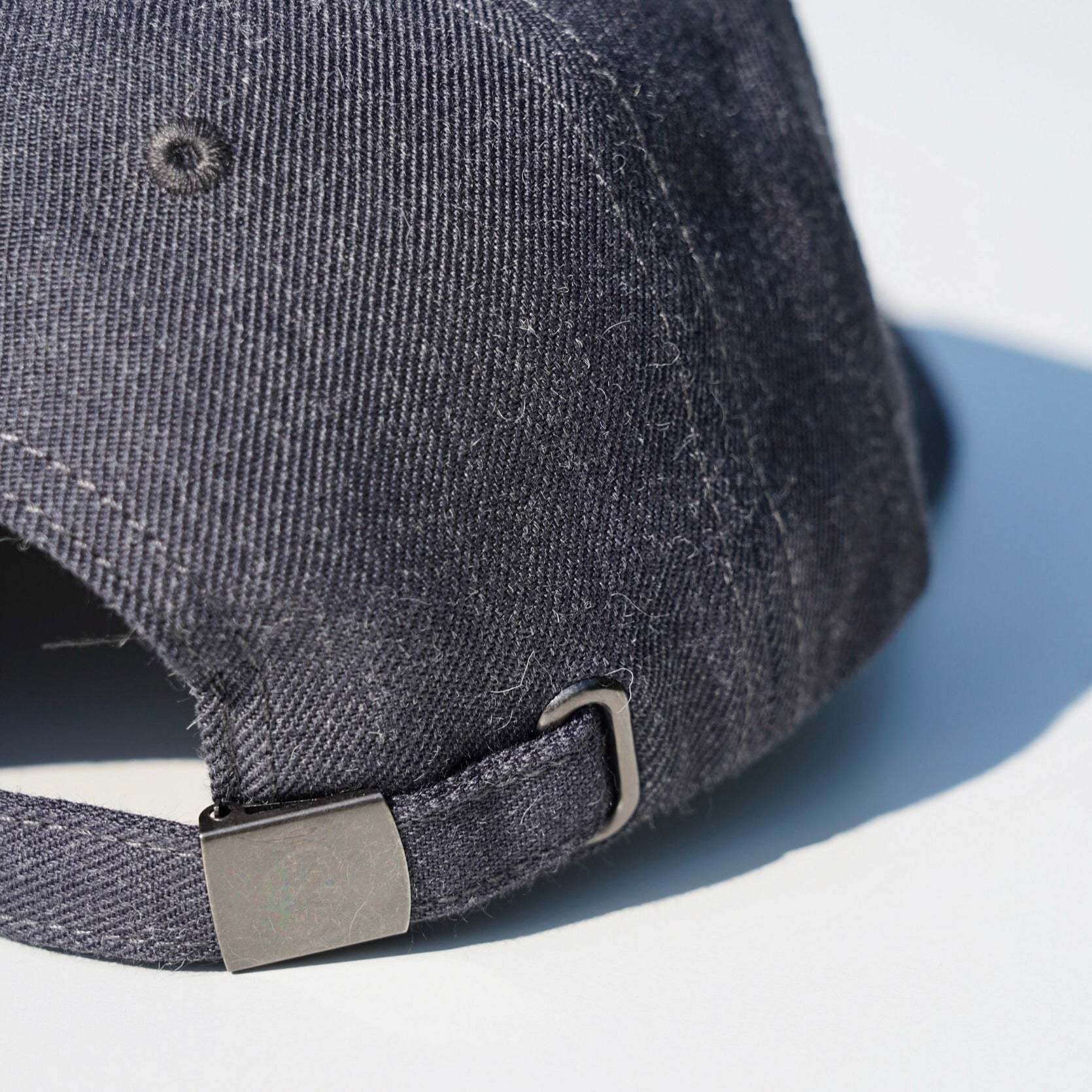NL Signature cap - Dark grey