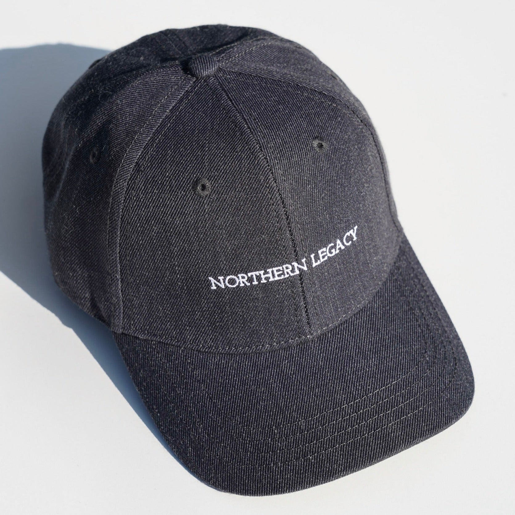 NL Signature cap - Dark grey