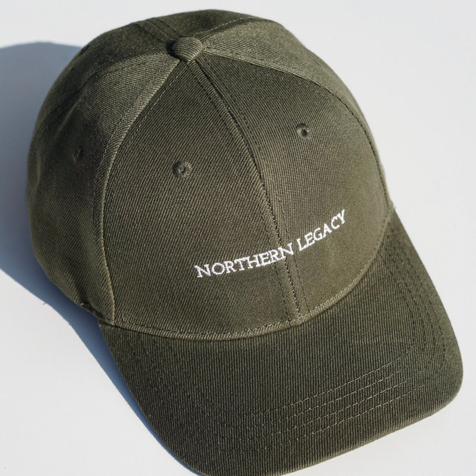 NL Signature cap - Army green