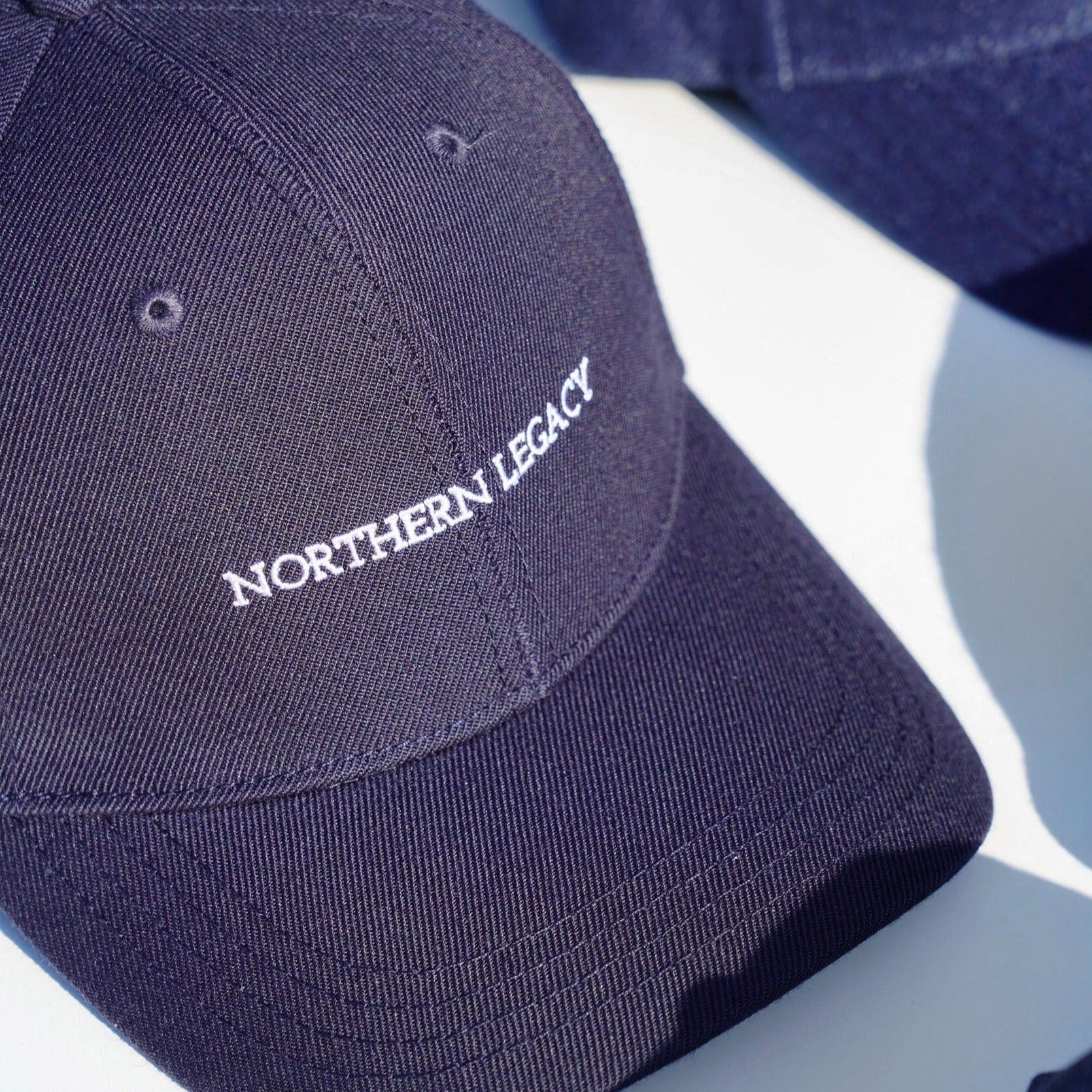 NL Signature cap - Navy