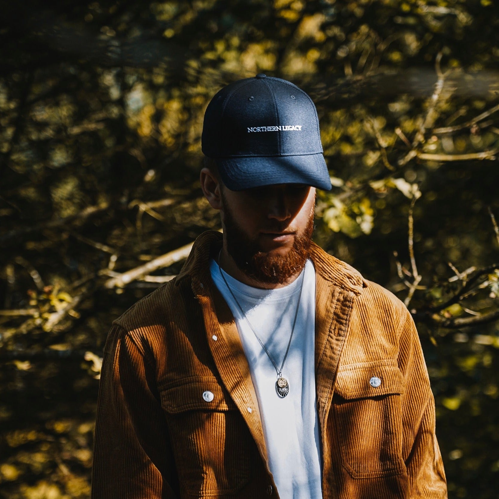 NL Signature cap - Navy