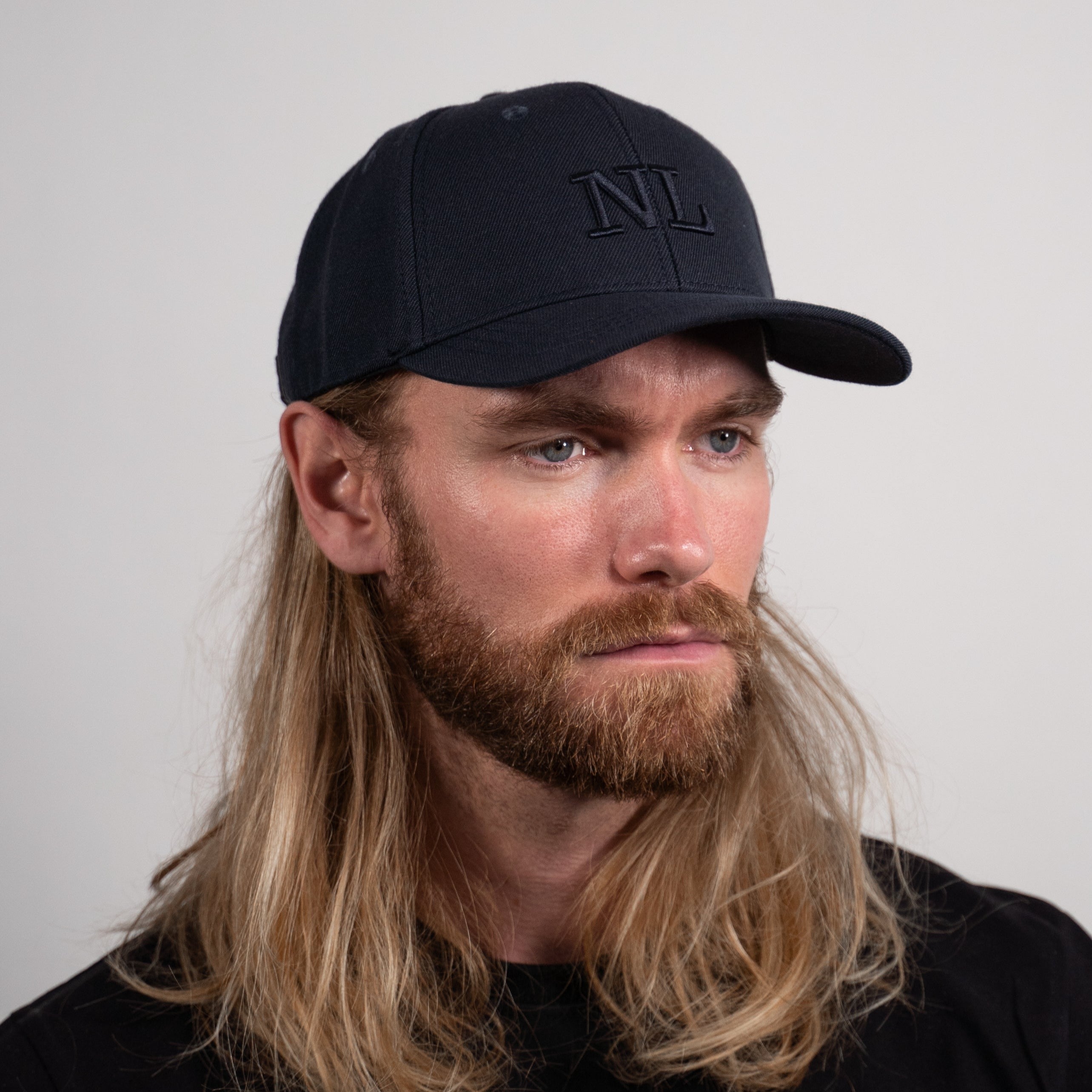 NL Dad cap - Navy